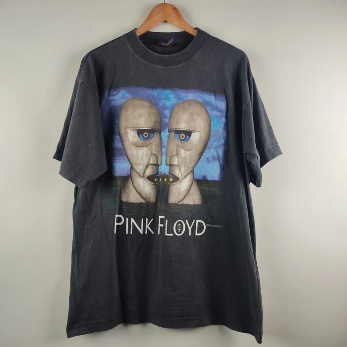 Vintage 1994 Pink Floyd Division Bell European Tour XL | Grailed