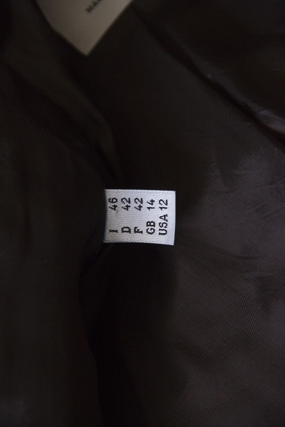 Moschino × Vintage Tiger printed Moschino blazer Size US M / EU 48-50 / 2 - 4 Thumbnail