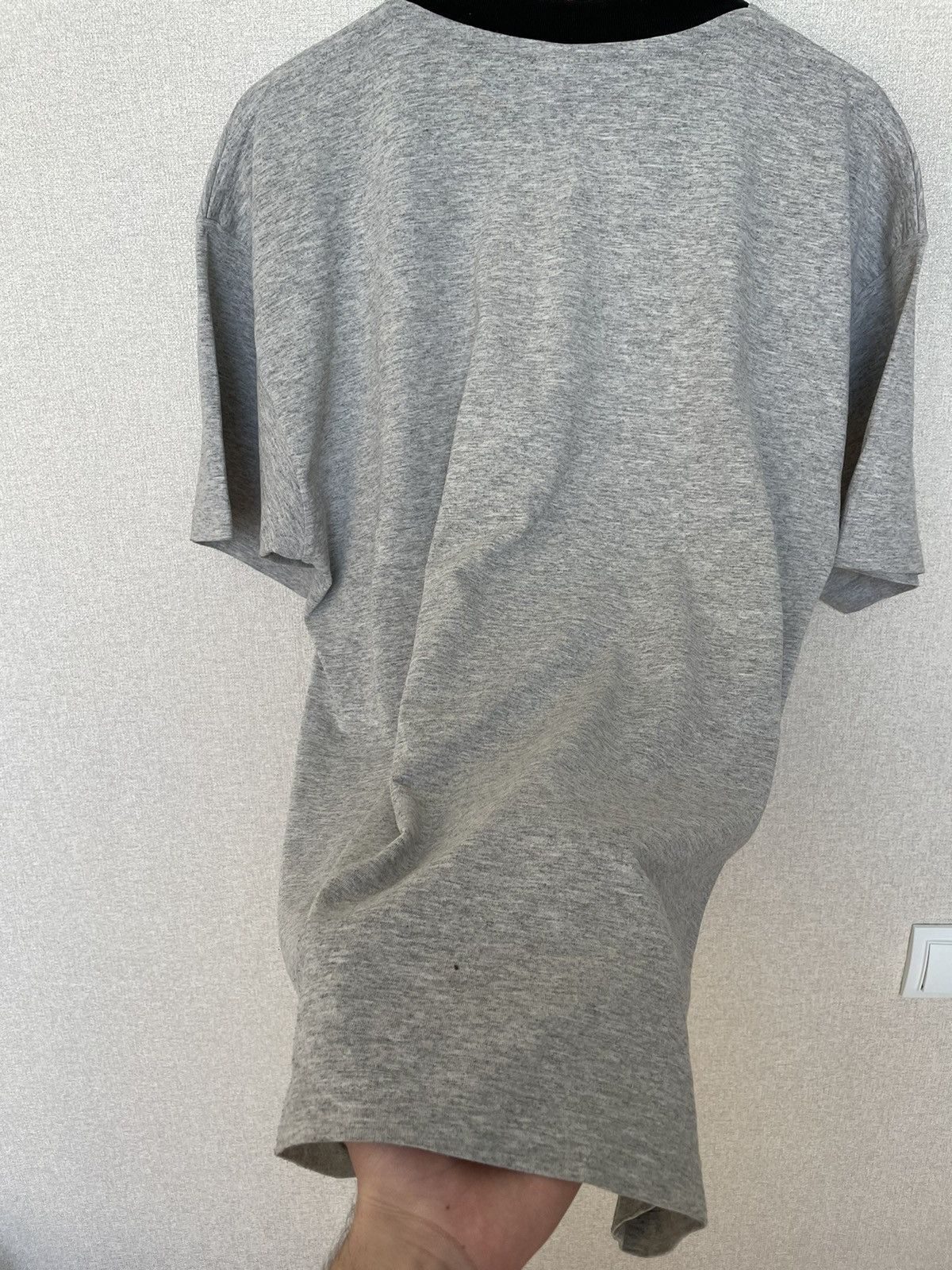 Nike Nike Vintage T Shirt big logo swoosh Size US L / EU 52-54 / 3 - 8 Thumbnail