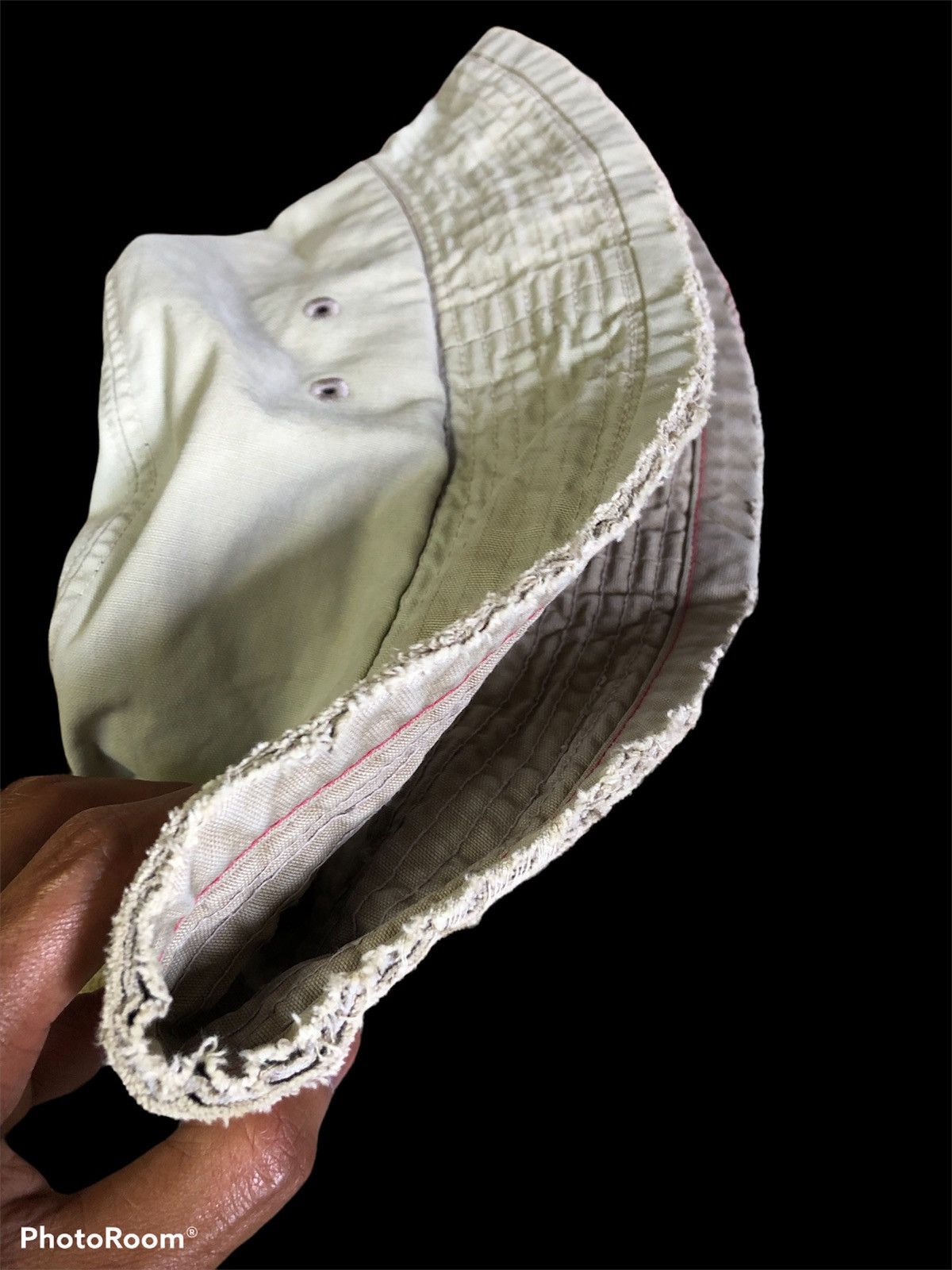 45rpm × Japanese Brand 45RPM DAMAGED STYLE BUCKETHATS Size ONE SIZE - 8 Thumbnail