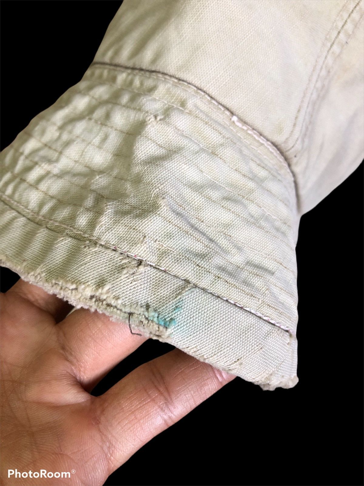 45rpm × Japanese Brand 45RPM DAMAGED STYLE BUCKETHATS Size ONE SIZE - 6 Thumbnail
