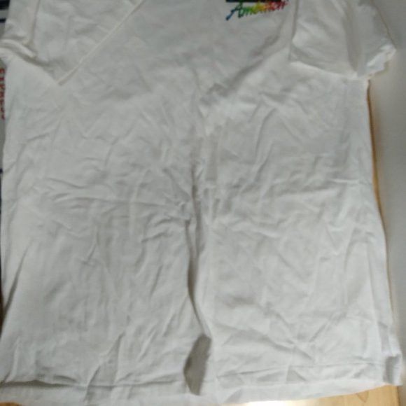 Other Vintage Secret Ambition Mexico 1995 Neon T-Shirt Size US XXL / EU 58 / 5 - 3 Thumbnail
