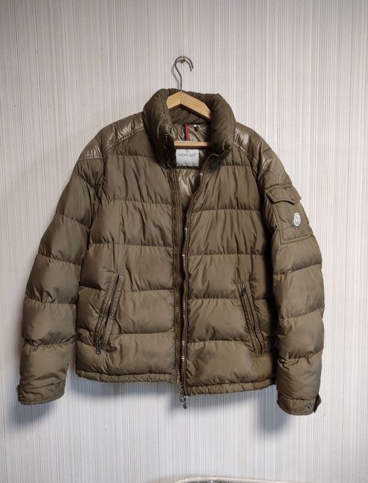 Moncler jacket discount grailed