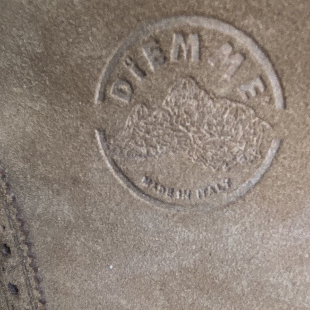 Diemme Brown Suede Roccia Vet Boots Size US 10 / EU 43 - 7 Thumbnail