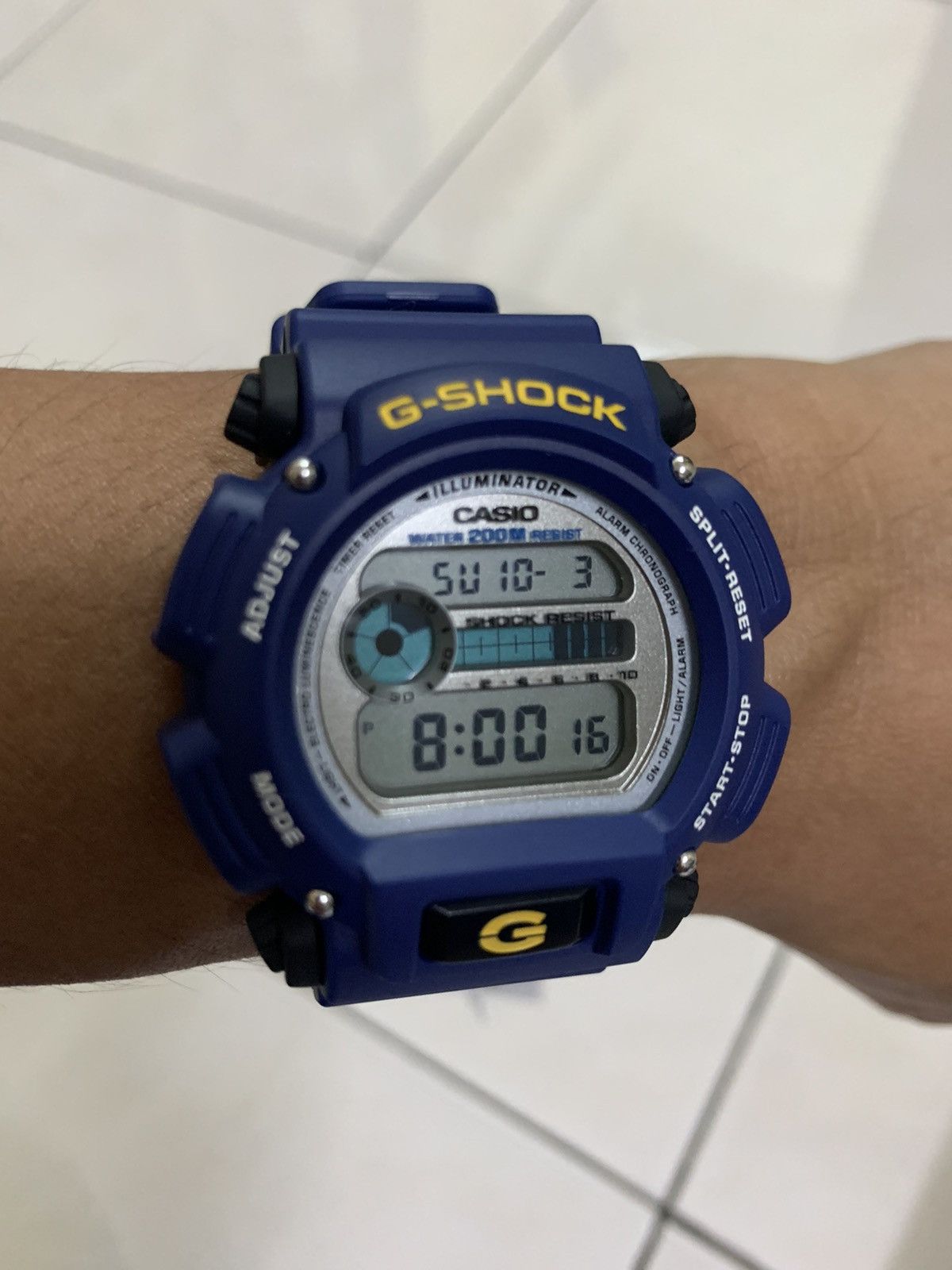 G Shock G shock watches casio watches Size ONE SIZE - 2 Thumbnail