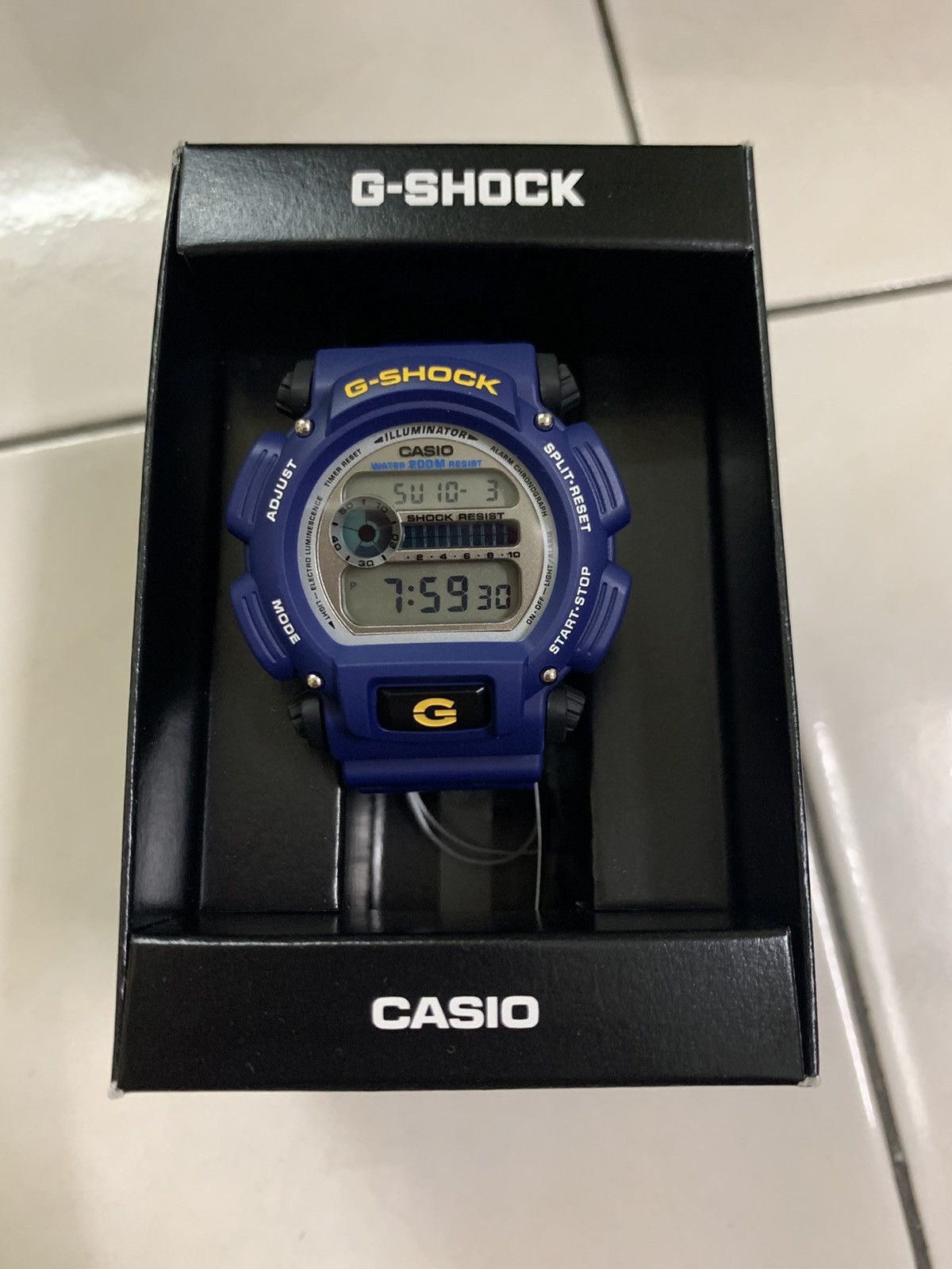G Shock G shock watches casio watches Size ONE SIZE - 1 Thumbnail