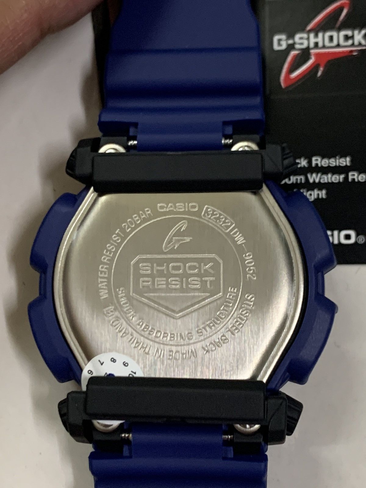 G Shock G shock watches casio watches Size ONE SIZE - 6 Thumbnail