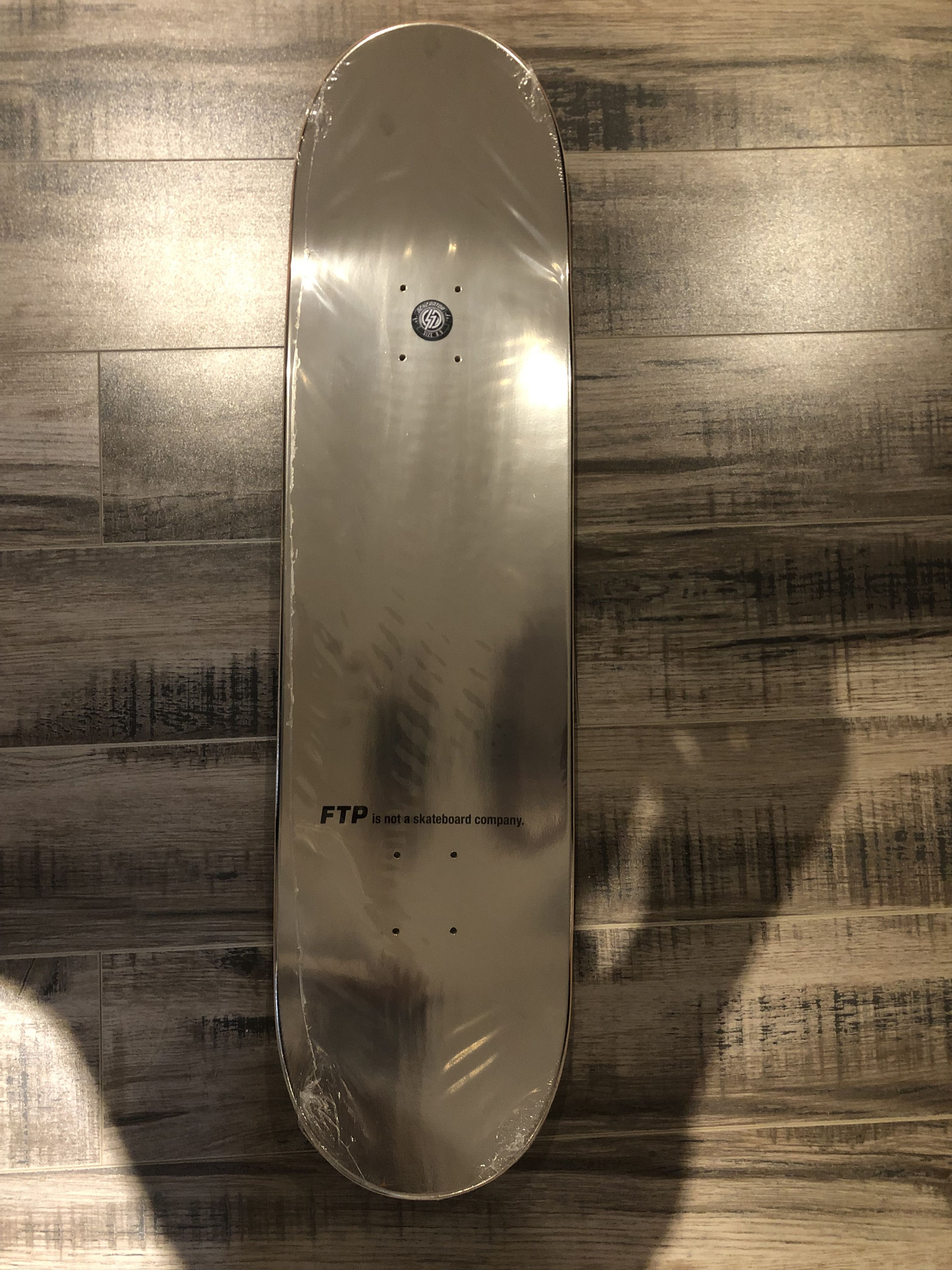 FTP、FUCK THE POPULATION DECK 8.5 Fuck The Population FTP skateboard deck 8.5” | Grailed