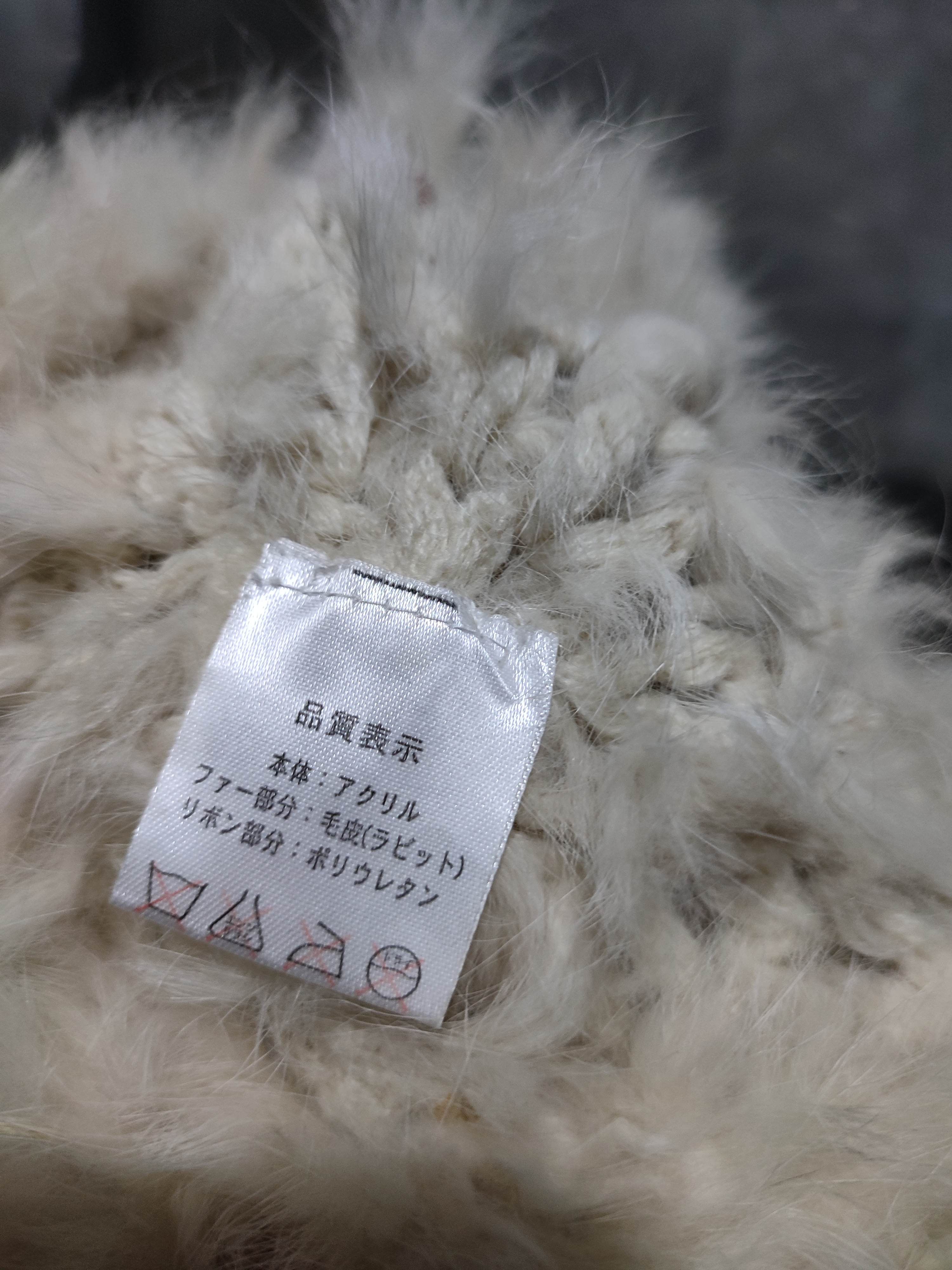 Other 🔥Real Fur Barret Hats Stretch Design Size ONE SIZE - 7 Thumbnail