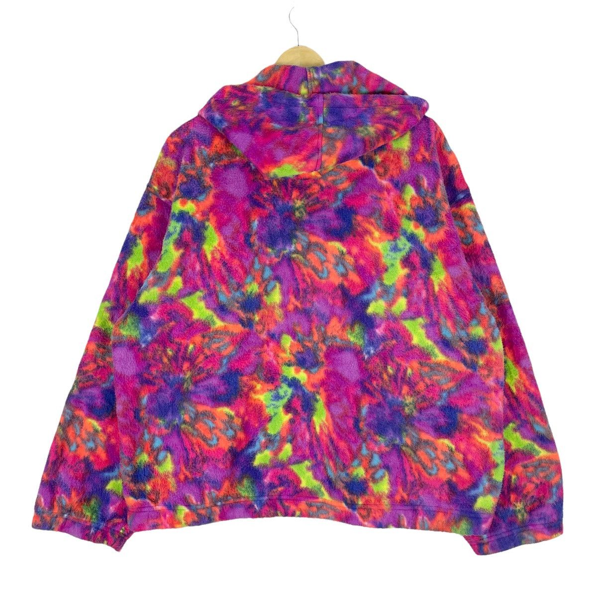 Colours ❄️RACING CONCEPT EQUIPMENT RAINBOW HOODIE JACKET Size US L / EU 52-54 / 3 - 9 Thumbnail