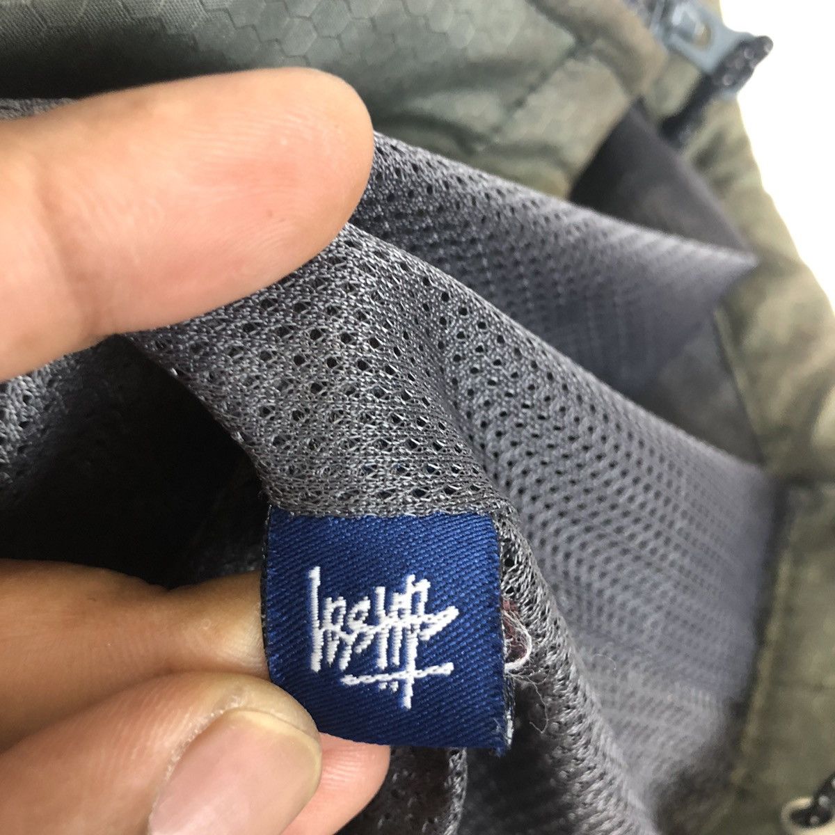 Stussy × Vintage STUSSY INTERNATIONAL HOODIE LIGHT JACKET Size US L / EU 52-54 / 3 - 10 Thumbnail