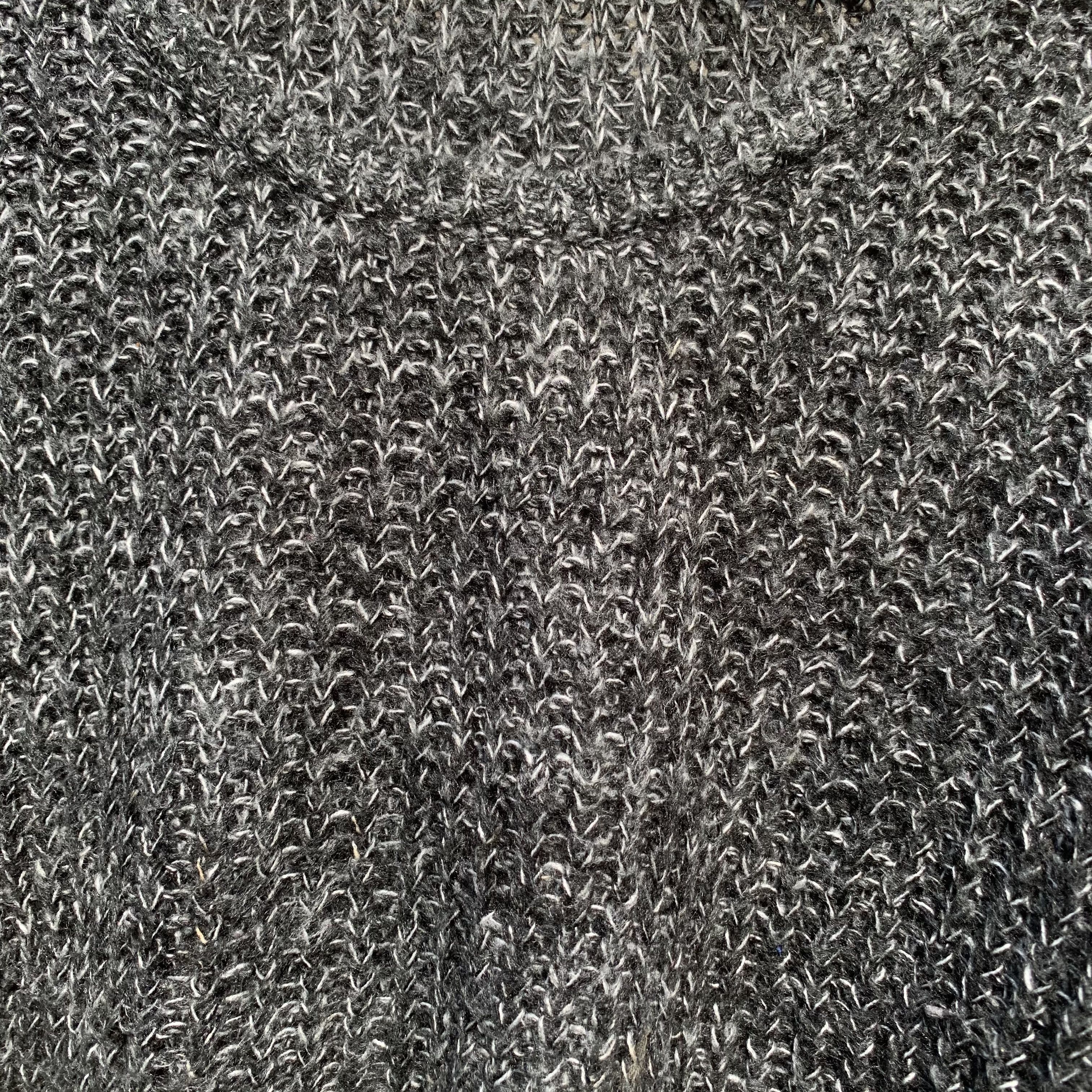 Aran Isles Knitwear Vintage IGNI JAPAN Knit Baggy Jumper Shaggy Sweater Size US L / EU 52-54 / 3 - 2 Thumbnail