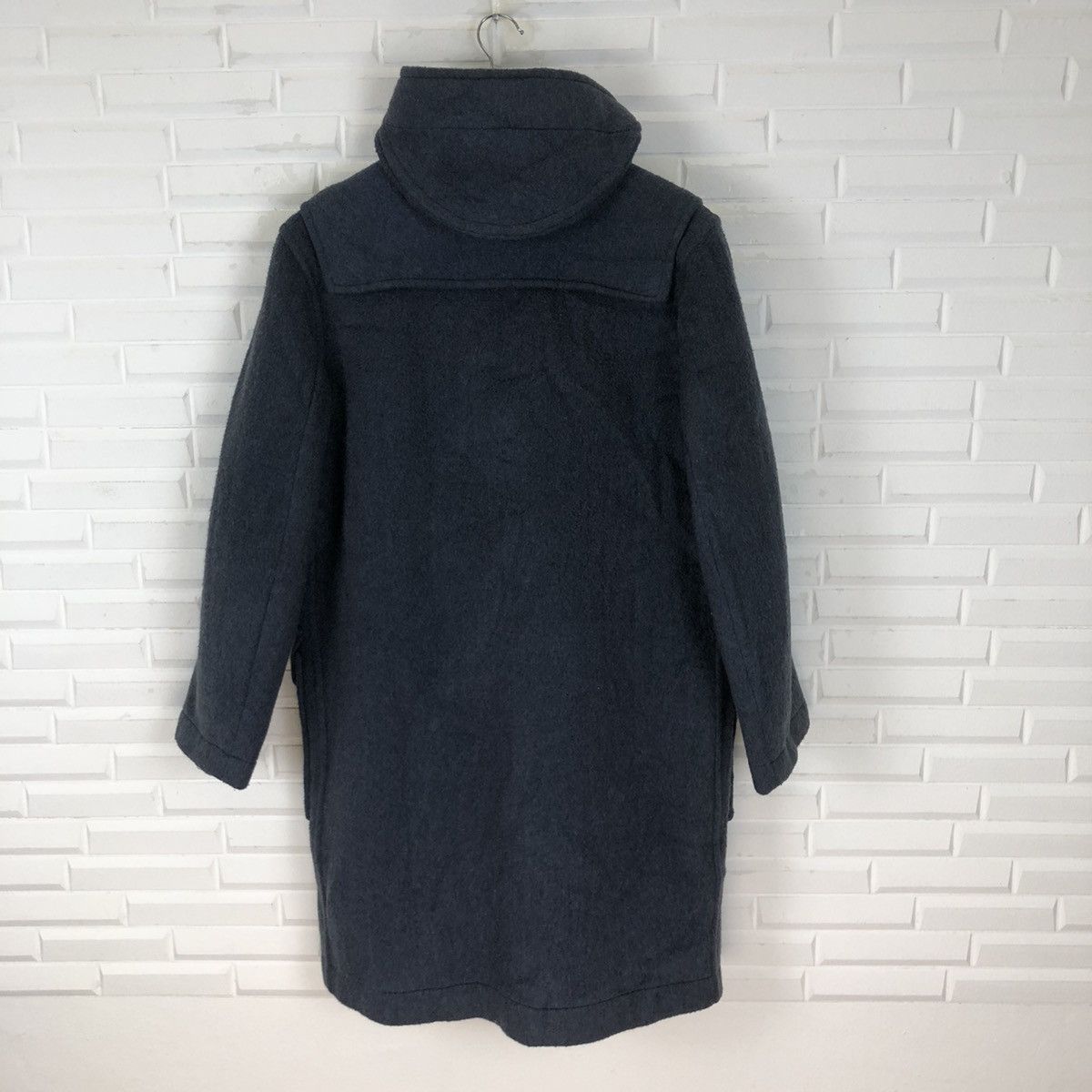 Gloverall × Vintage GLOVERALL DUFFLE COAT HOODIE JACKET Size US M / EU 48-50 / 2 - 5 Thumbnail