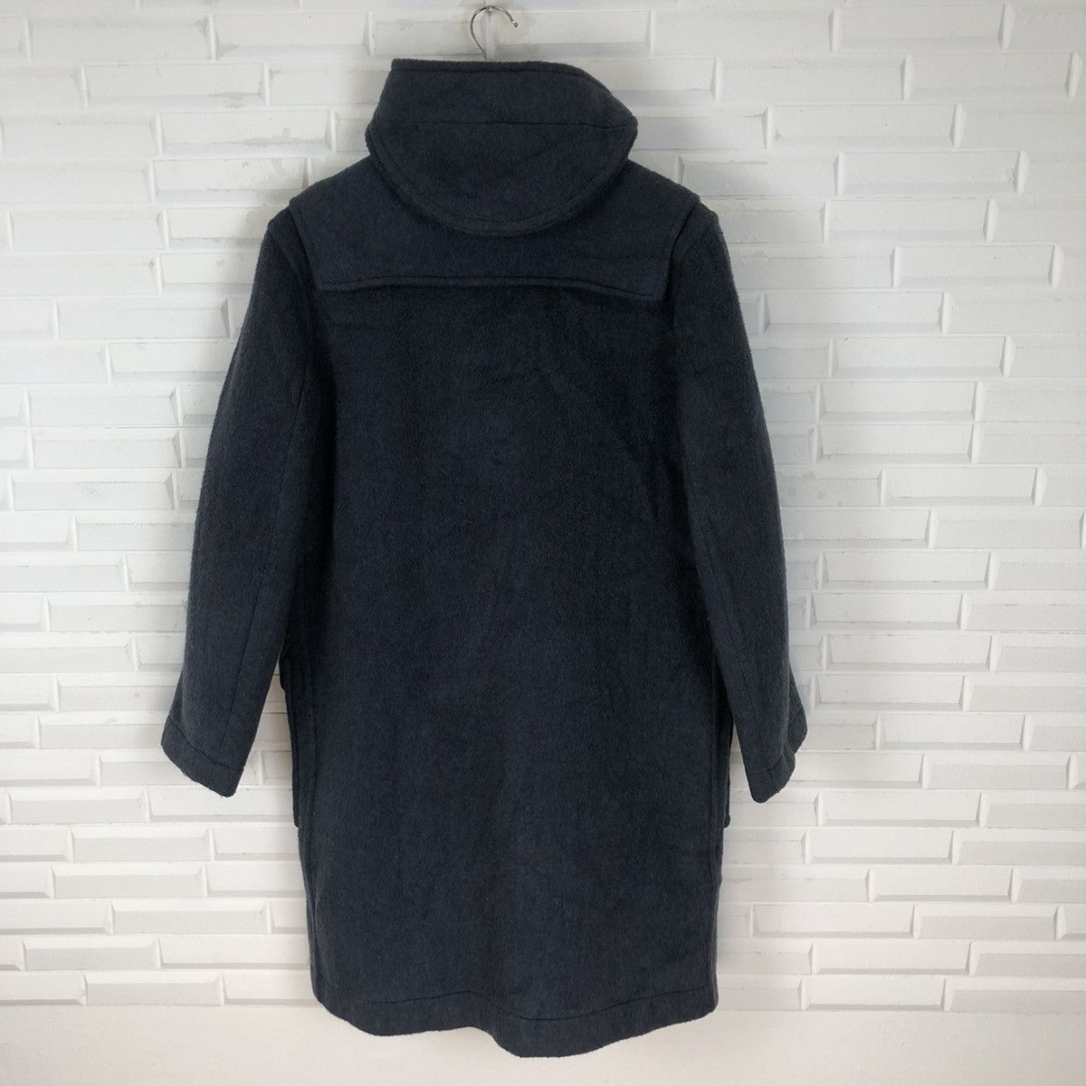 Gloverall × Vintage GLOVERALL DUFFLE COAT HOODIE JACKET Size US M / EU 48-50 / 2 - 6 Thumbnail