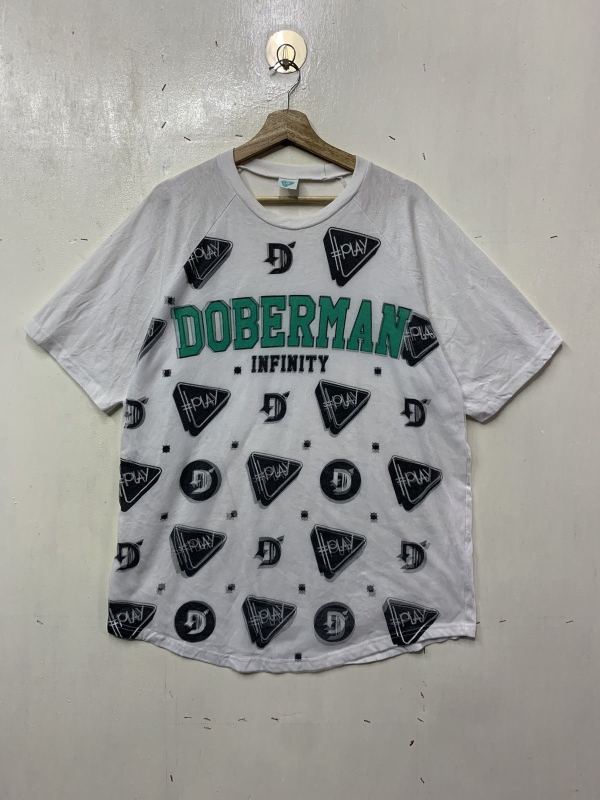 🔥DOBERMAN HIPHOP STREETFASHION SHIRTS 3D