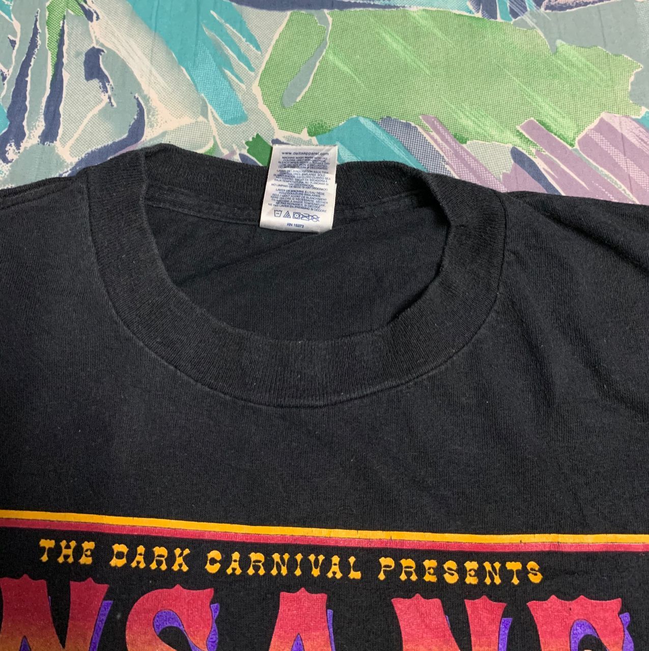 Vintage Insane Clown Posse Promo Tee Short Sleeve T Shirts