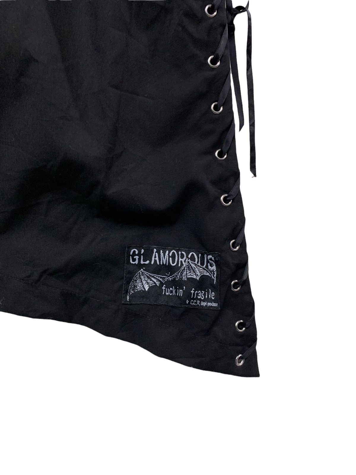 Le Grande Bleu (L.G.B.) × Seditionaries 🔥GFF CROSS GOTHIC KIMONO STYLE Size US M / EU 48-50 / 2 - 4 Thumbnail