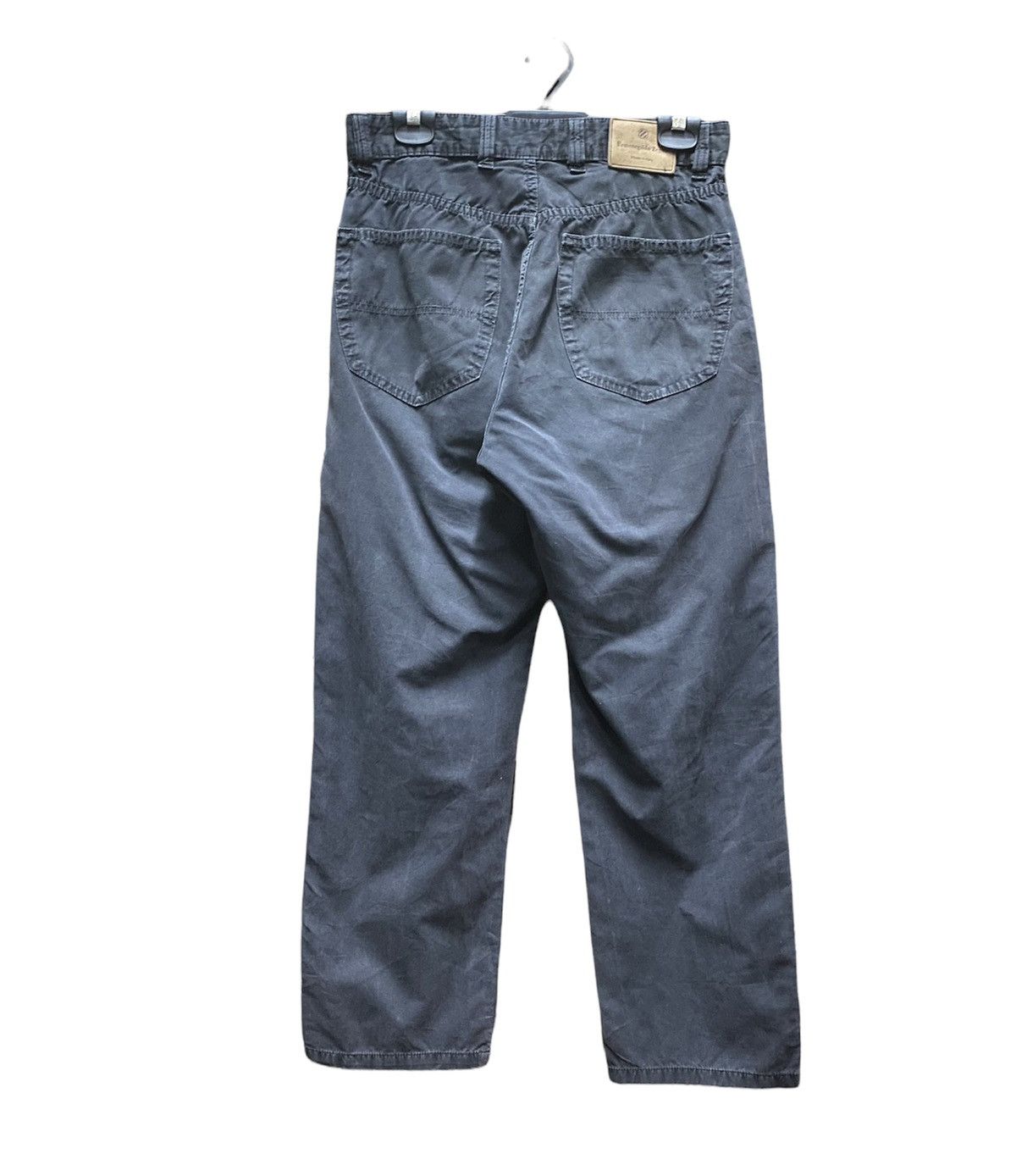 Ermenegildo Zegna Ermenegildo Zegna Casual Pant Size US 30 / EU 46 - 2 Thumbnail
