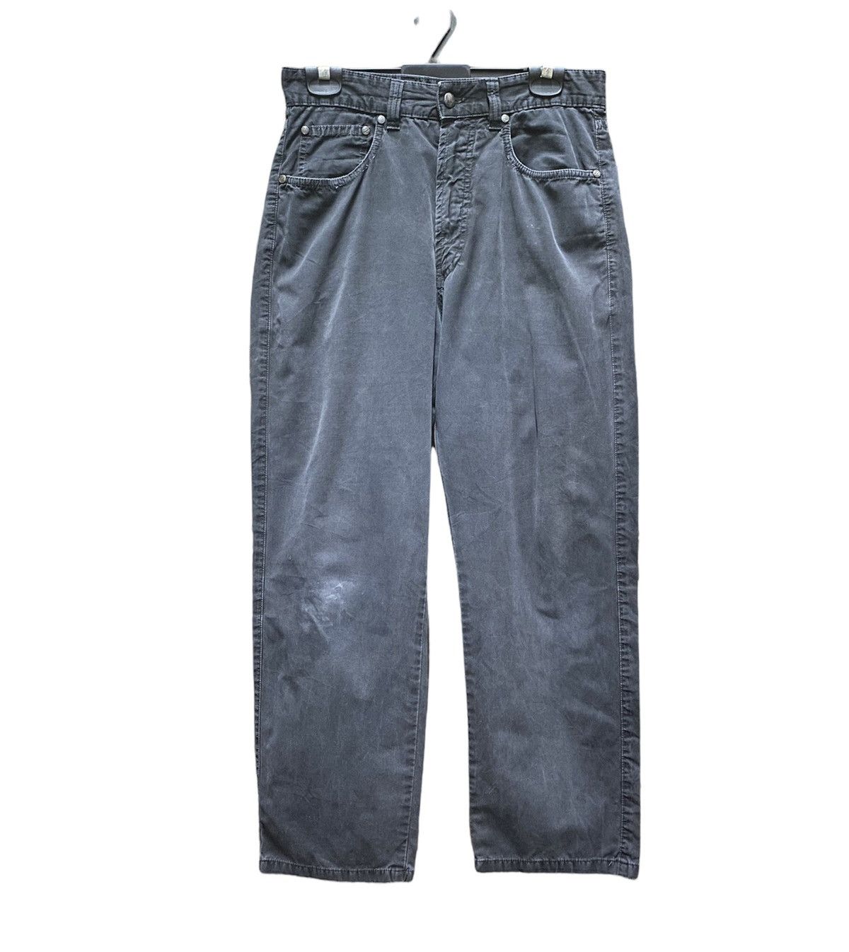 Ermenegildo Zegna Ermenegildo Zegna Casual Pant Size US 30 / EU 46 - 1 Thumbnail