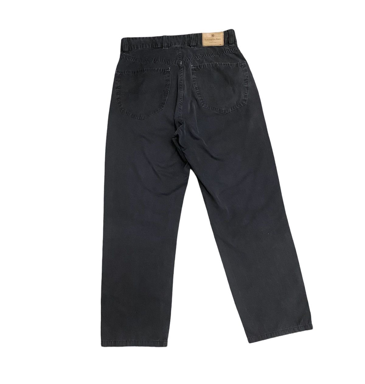 Ermenegildo Zegna Ermenegildo Zegna Casual Pant Size US 30 / EU 46 - 4 Thumbnail