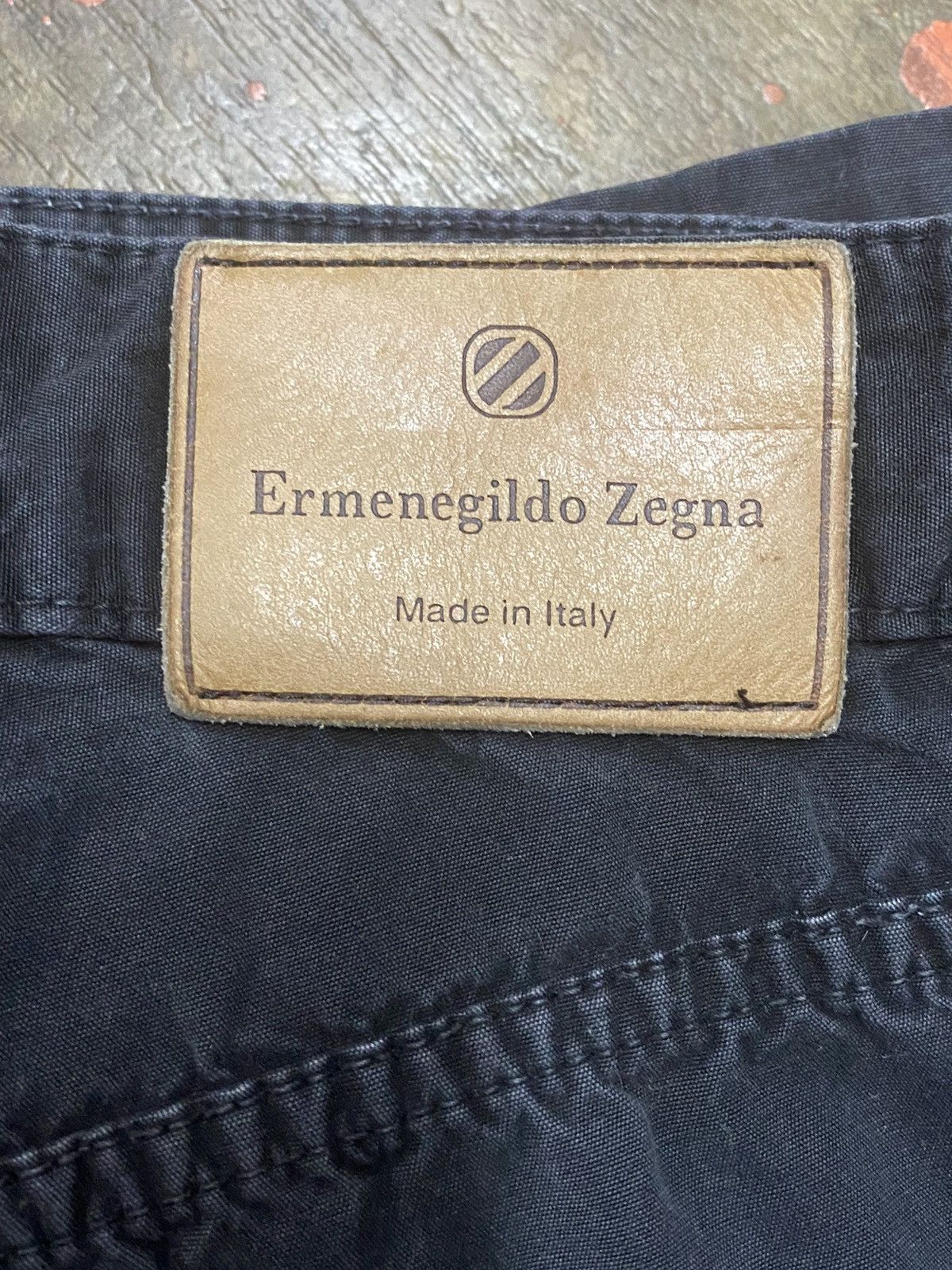 Ermenegildo Zegna Ermenegildo Zegna Casual Pant Size US 30 / EU 46 - 8 Thumbnail