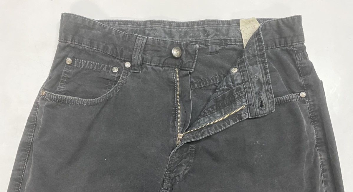 Ermenegildo Zegna Ermenegildo Zegna Casual Pant Size US 30 / EU 46 - 9 Thumbnail