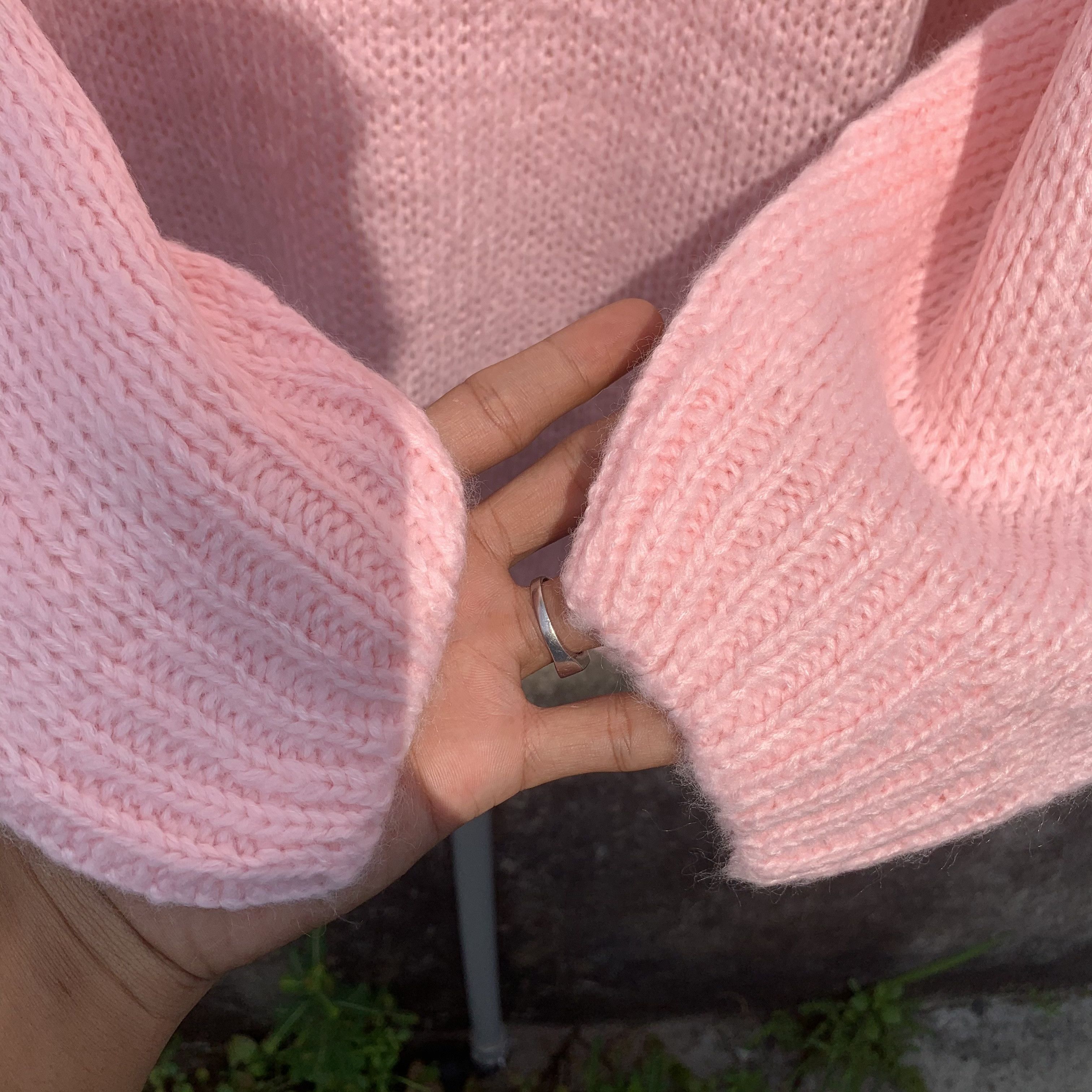 Aran Isles Knitwear Honeycomb Unbranded Knit Jumper Turtleneck Sweater Size US M / EU 48-50 / 2 - 6 Thumbnail