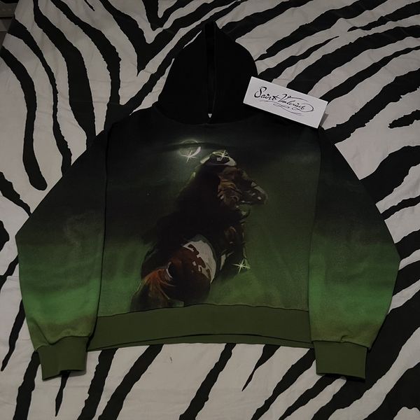 Misbhv MISBHV MIDNIGHT ACID COWBOY HOODIE Grailed