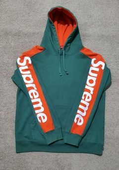 Supreme Sideline Hooded Sweatshirt