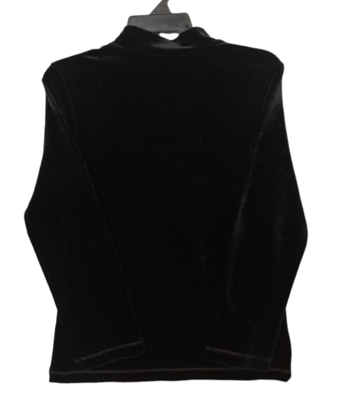 Fendi VINTAGE FENDI TURTLENECK FF LOGO VELVET FABRIC Size US S / EU 44-46 / 1 - 4 Thumbnail
