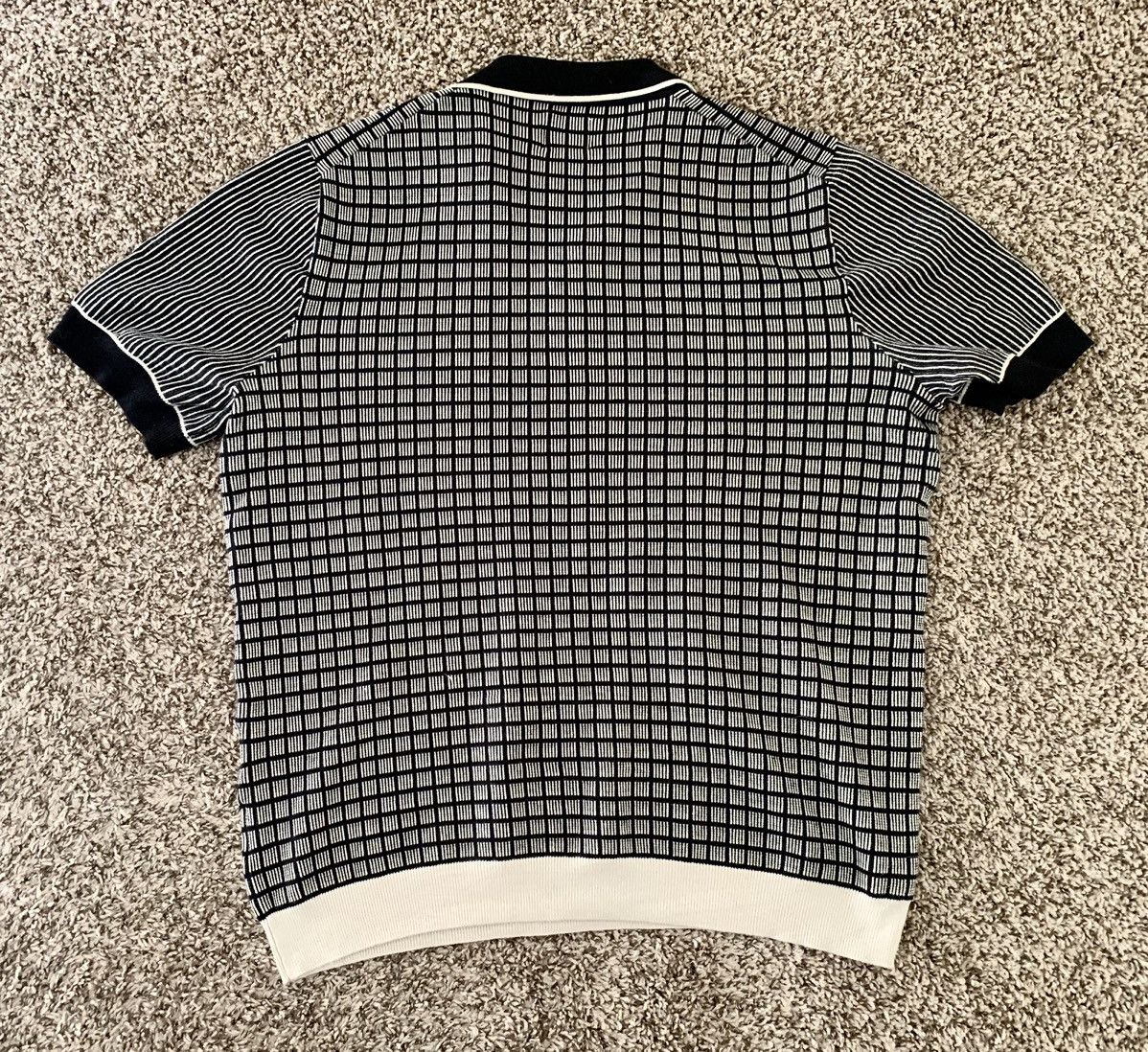 Vintage Max ‘n Chester Retro MOD Knit Sweater Polo Size US L / EU 52-54 / 3 - 5 Thumbnail