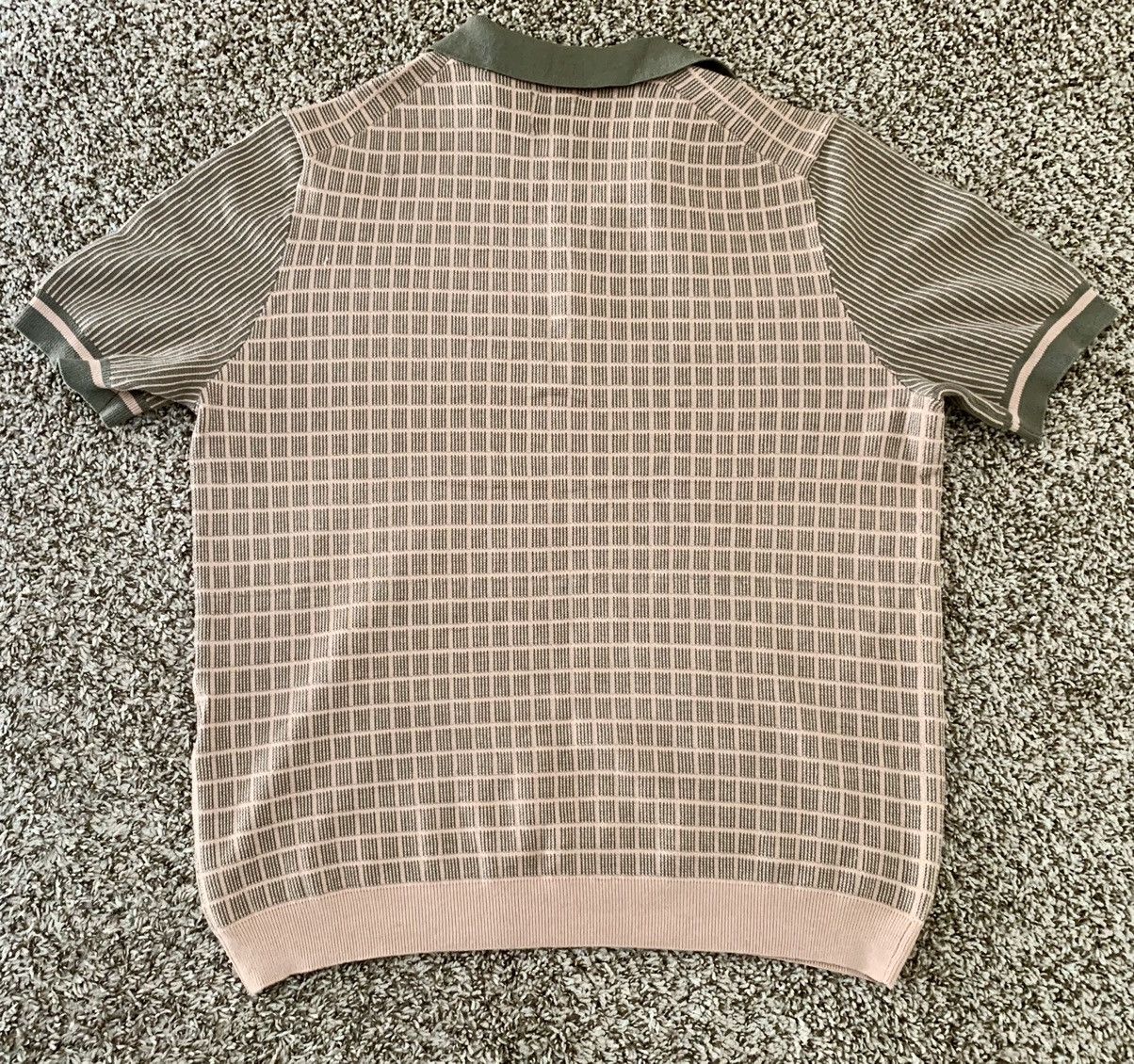 Vintage Max ‘n Chester Retro MOD Knit Sweater Polo Size US L / EU 52-54 / 3 - 5 Thumbnail