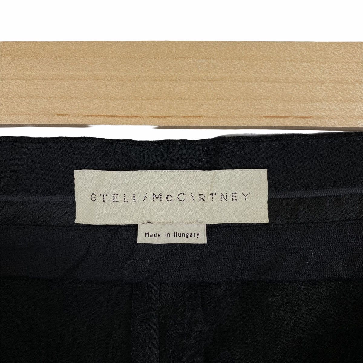 Stella McCartney STELLA MCCARTNEY Fashion Designer Casual Trouser Pant Size 29" - 8 Thumbnail
