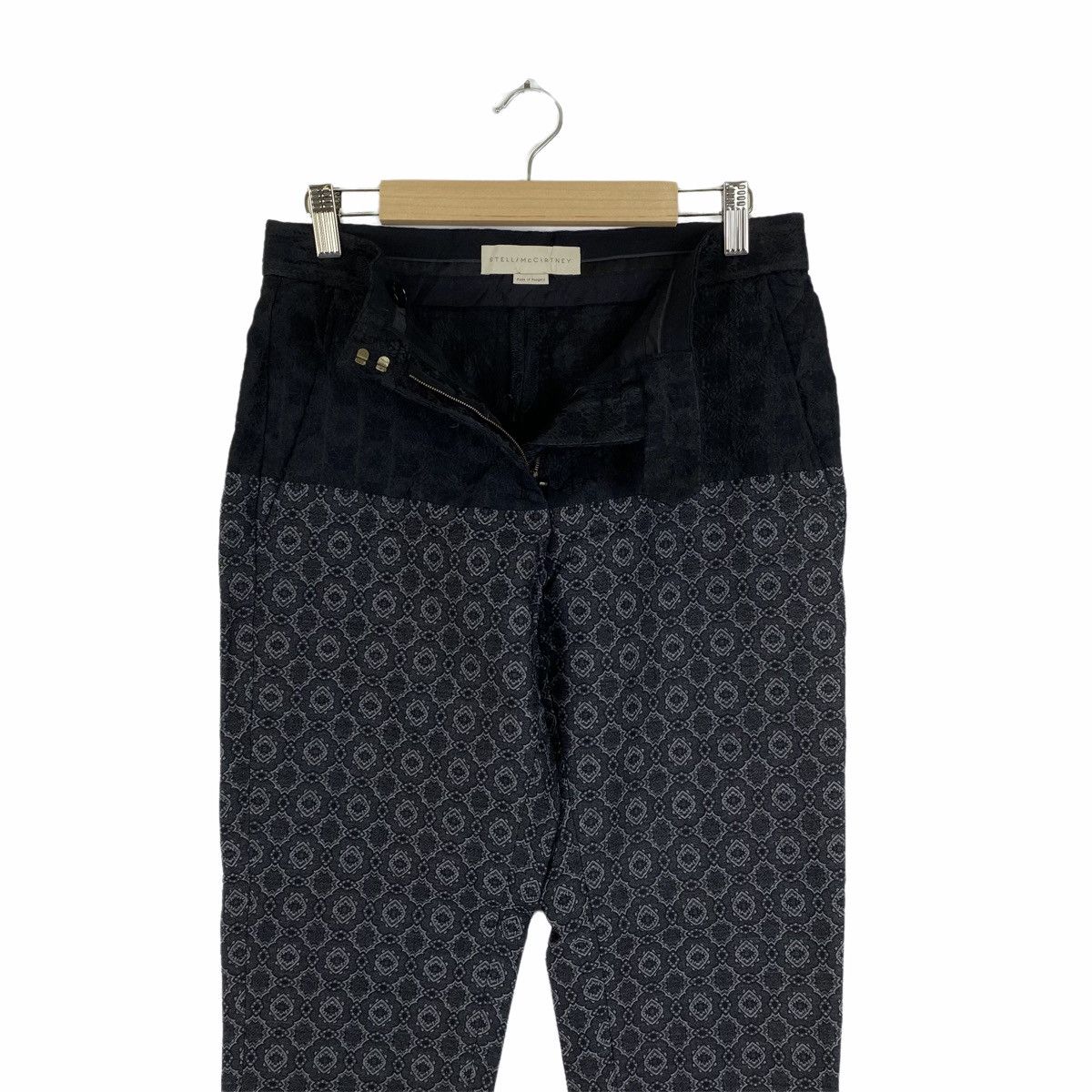 Stella McCartney STELLA MCCARTNEY Fashion Designer Casual Trouser Pant Size 29" - 5 Thumbnail