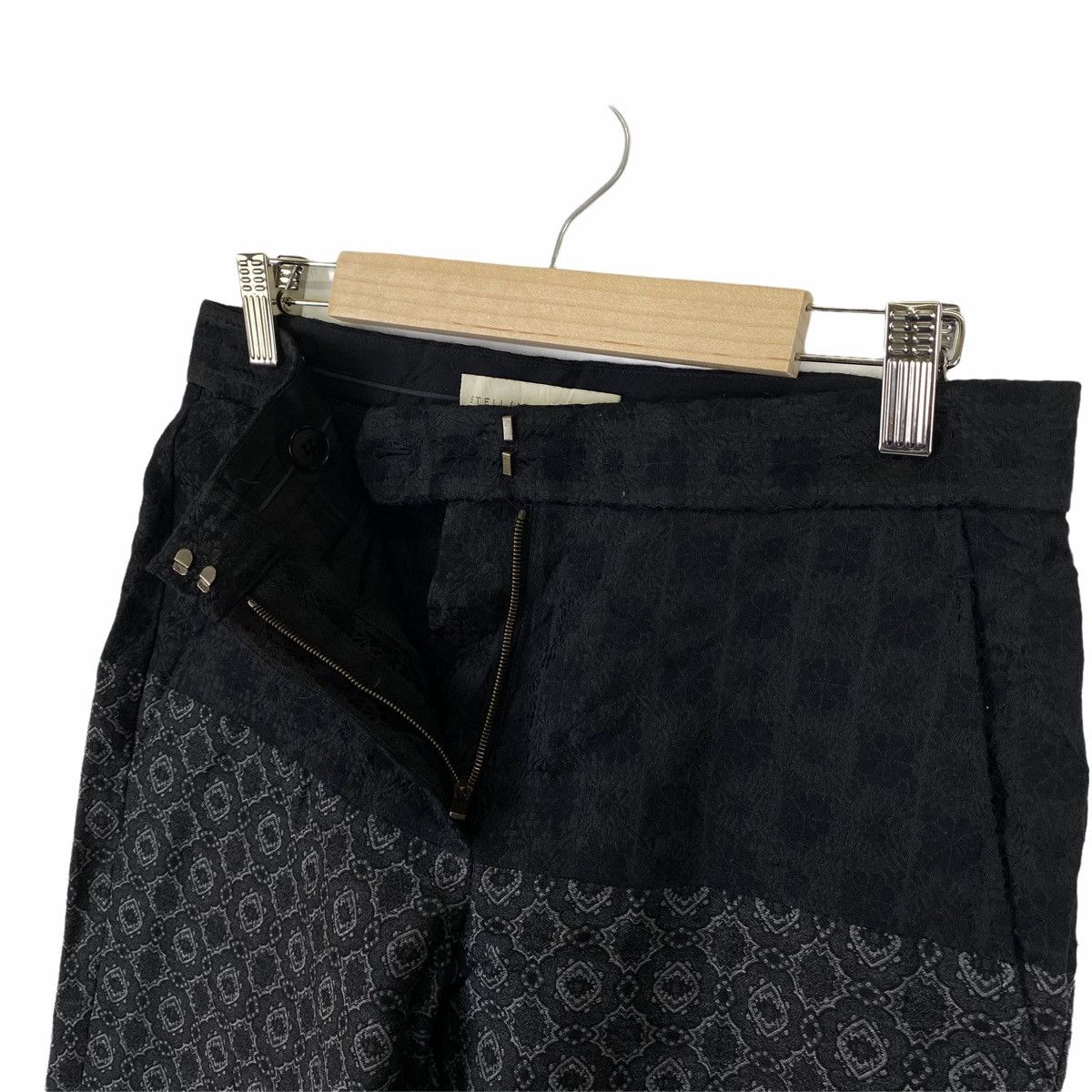 Stella McCartney STELLA MCCARTNEY Fashion Designer Casual Trouser Pant Size 29" - 7 Thumbnail
