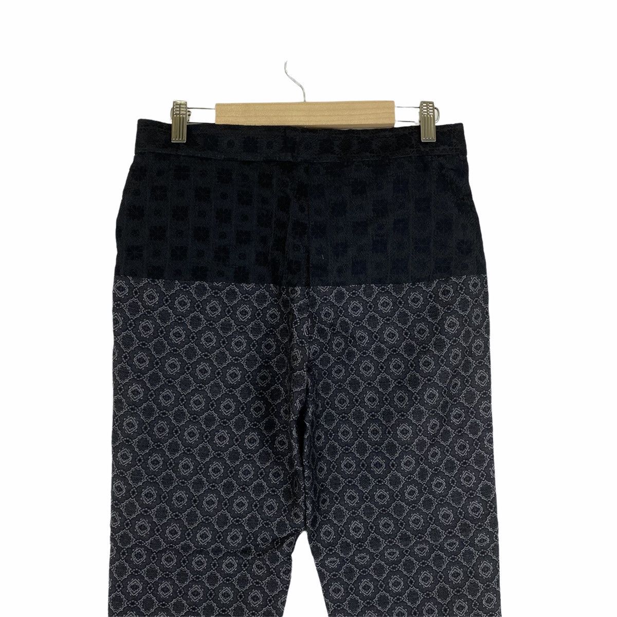 Stella McCartney STELLA MCCARTNEY Fashion Designer Casual Trouser Pant Size 29" - 6 Thumbnail
