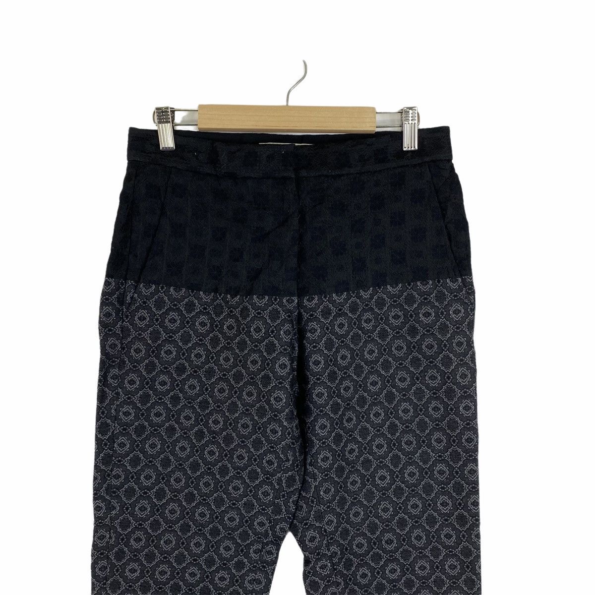 Stella McCartney STELLA MCCARTNEY Fashion Designer Casual Trouser Pant Size 29" - 4 Thumbnail