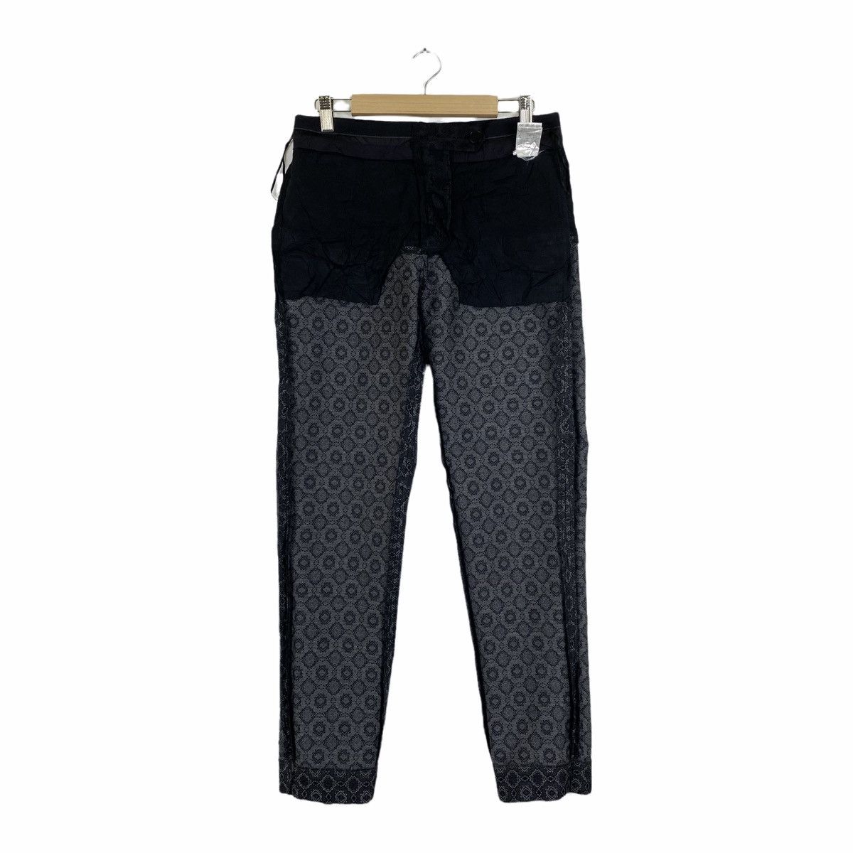 Stella McCartney STELLA MCCARTNEY Fashion Designer Casual Trouser Pant Size 29" - 3 Thumbnail