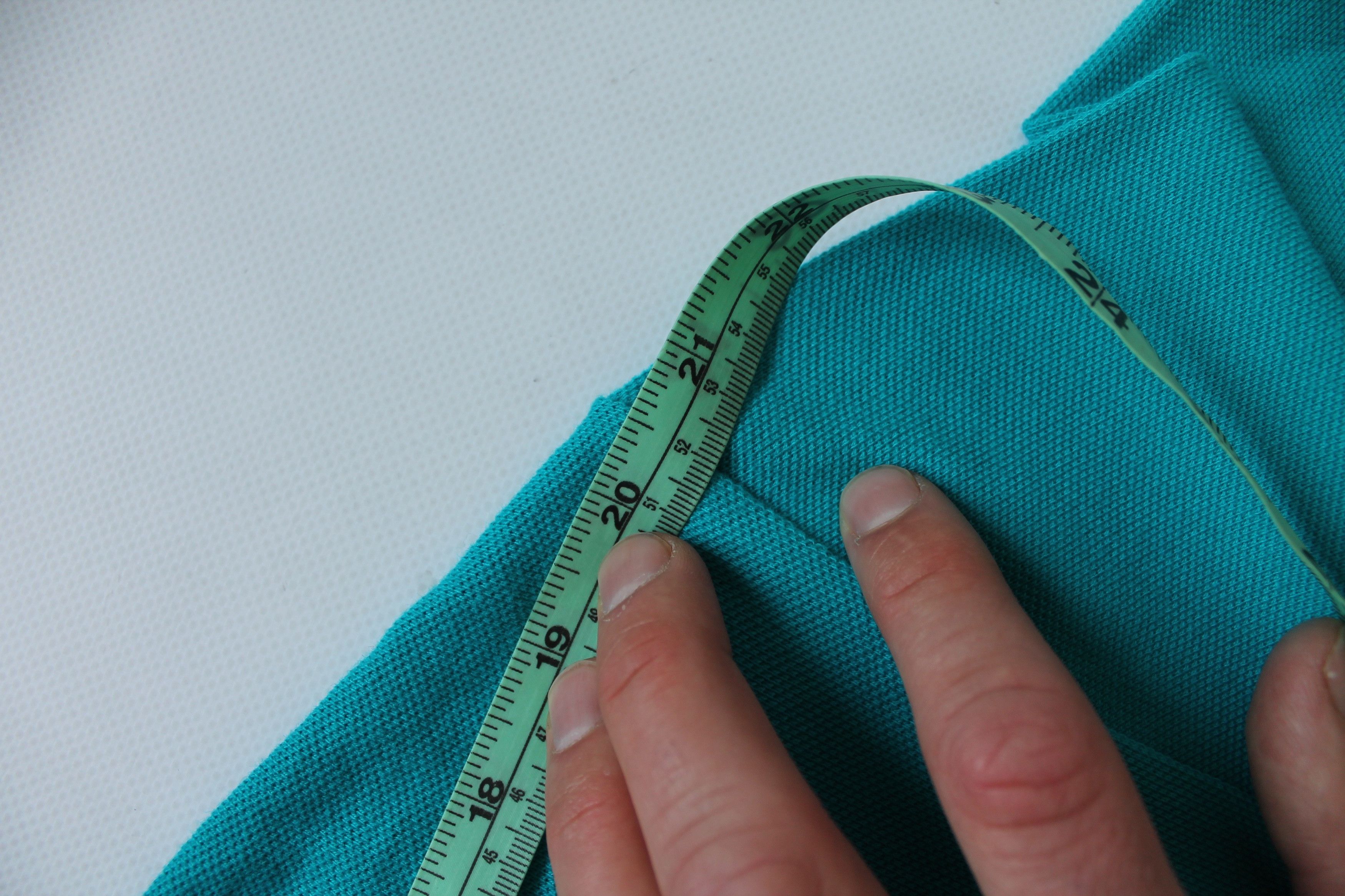 Polo Ralph Lauren Polo Ralph Lauren turquoise Polo Shirt Short Sleeve Size US XL / EU 56 / 4 - 5 Thumbnail