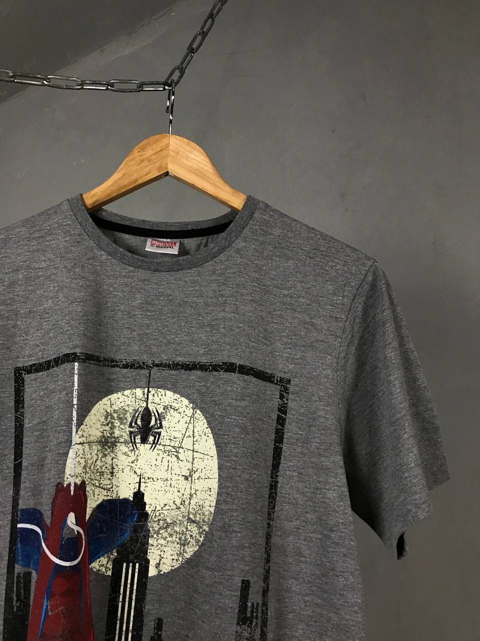 Marvel Comics Spider man marvel comics movie vintage tee Size US S / EU 44-46 / 1 - 2 Thumbnail
