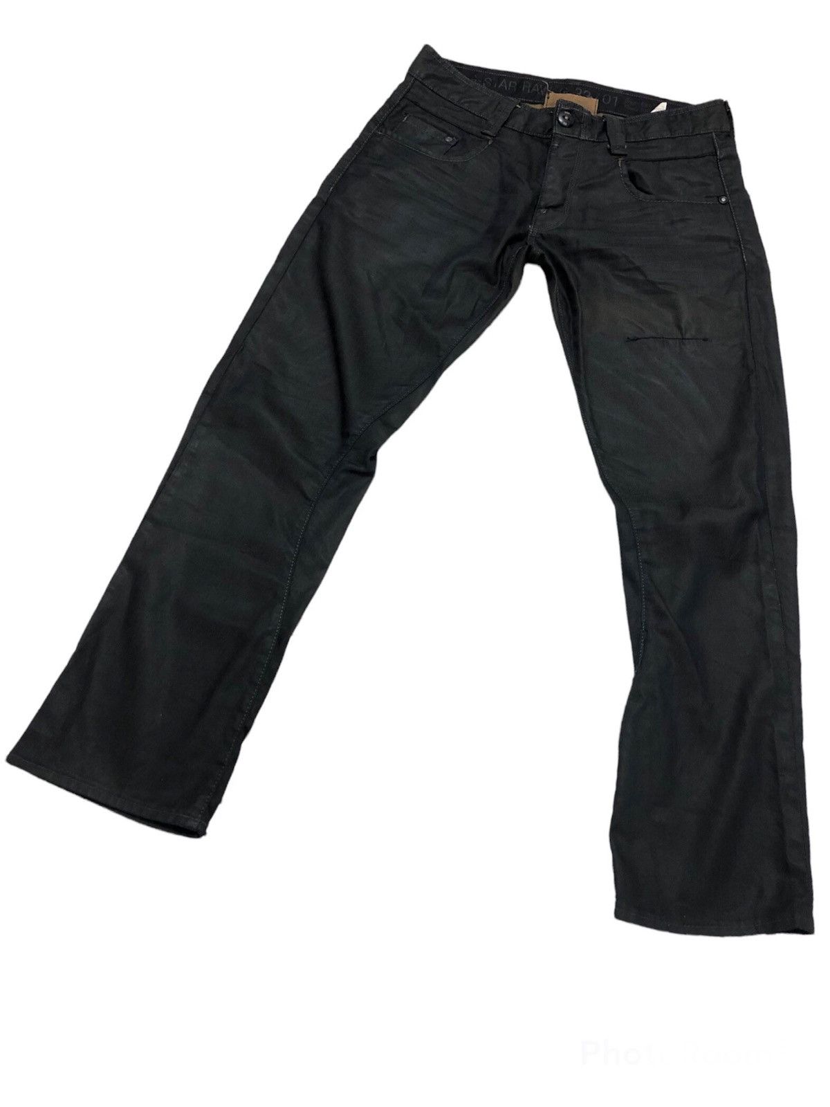 G-Star × Japanese Brand G-Star Raw Denim Size US 34 / EU 50 - 2 Thumbnail