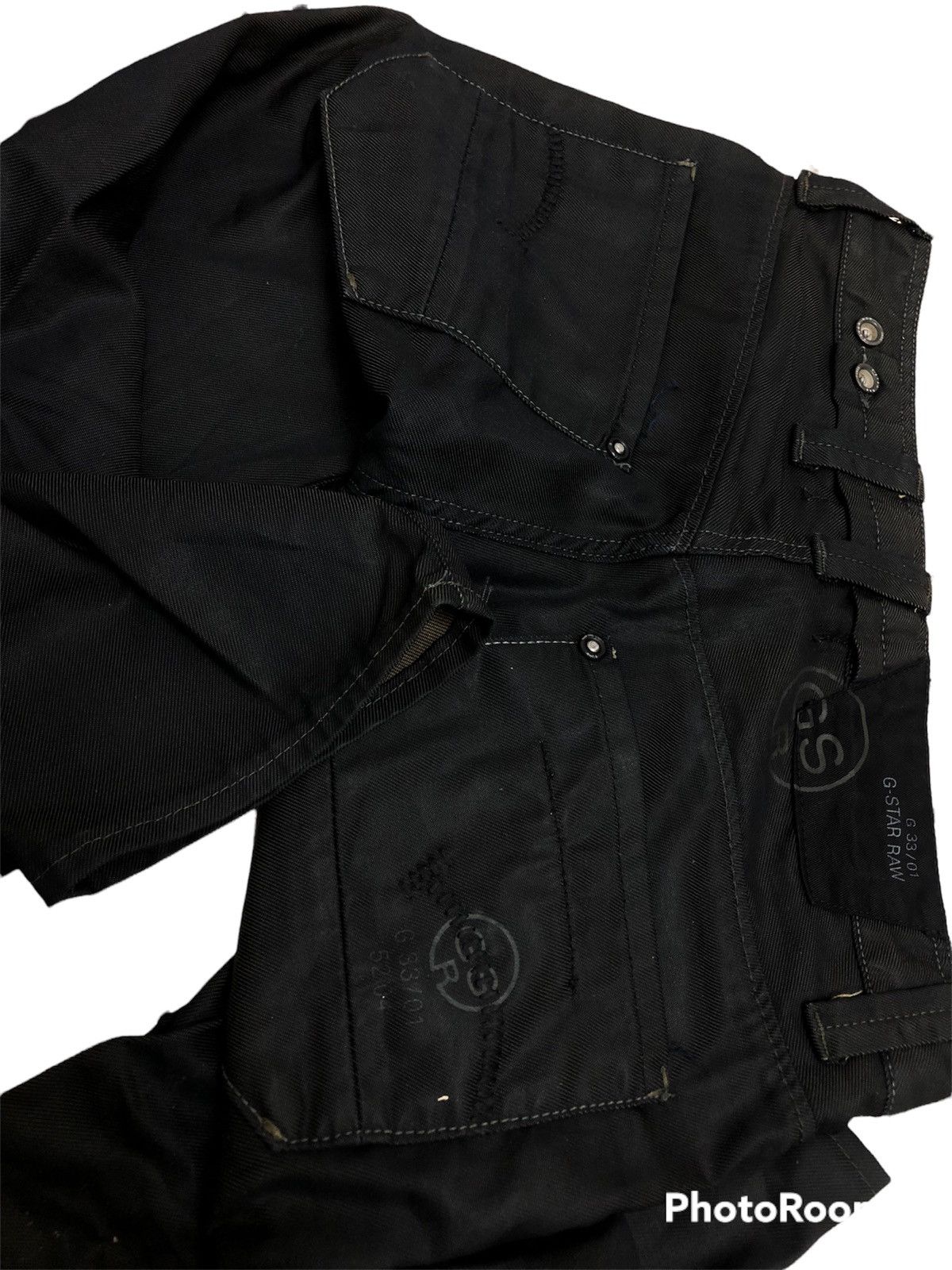 G-Star × Japanese Brand G-Star Raw Denim Size US 34 / EU 50 - 4 Thumbnail