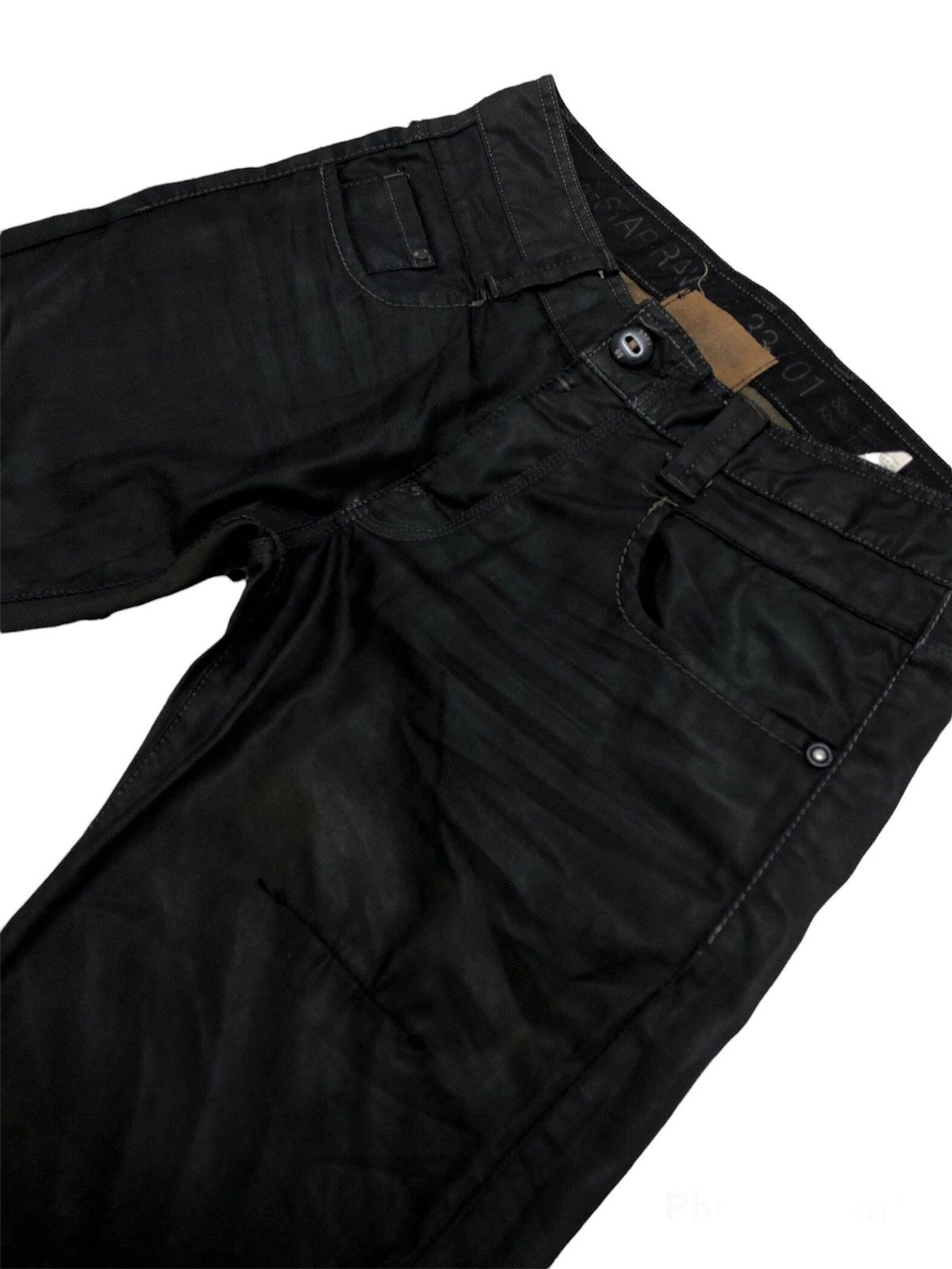 G-Star × Japanese Brand G-Star Raw Denim Size US 34 / EU 50 - 3 Thumbnail