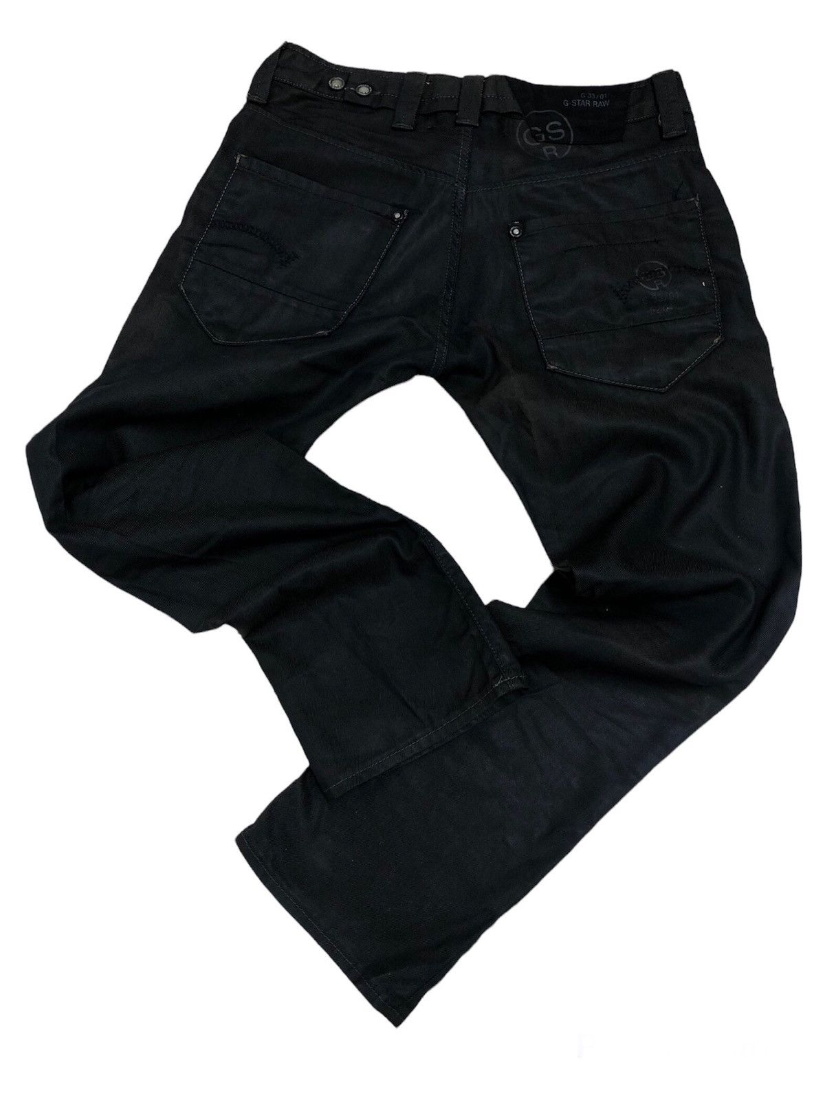 G-Star × Japanese Brand G-Star Raw Denim Size US 34 / EU 50 - 1 Thumbnail