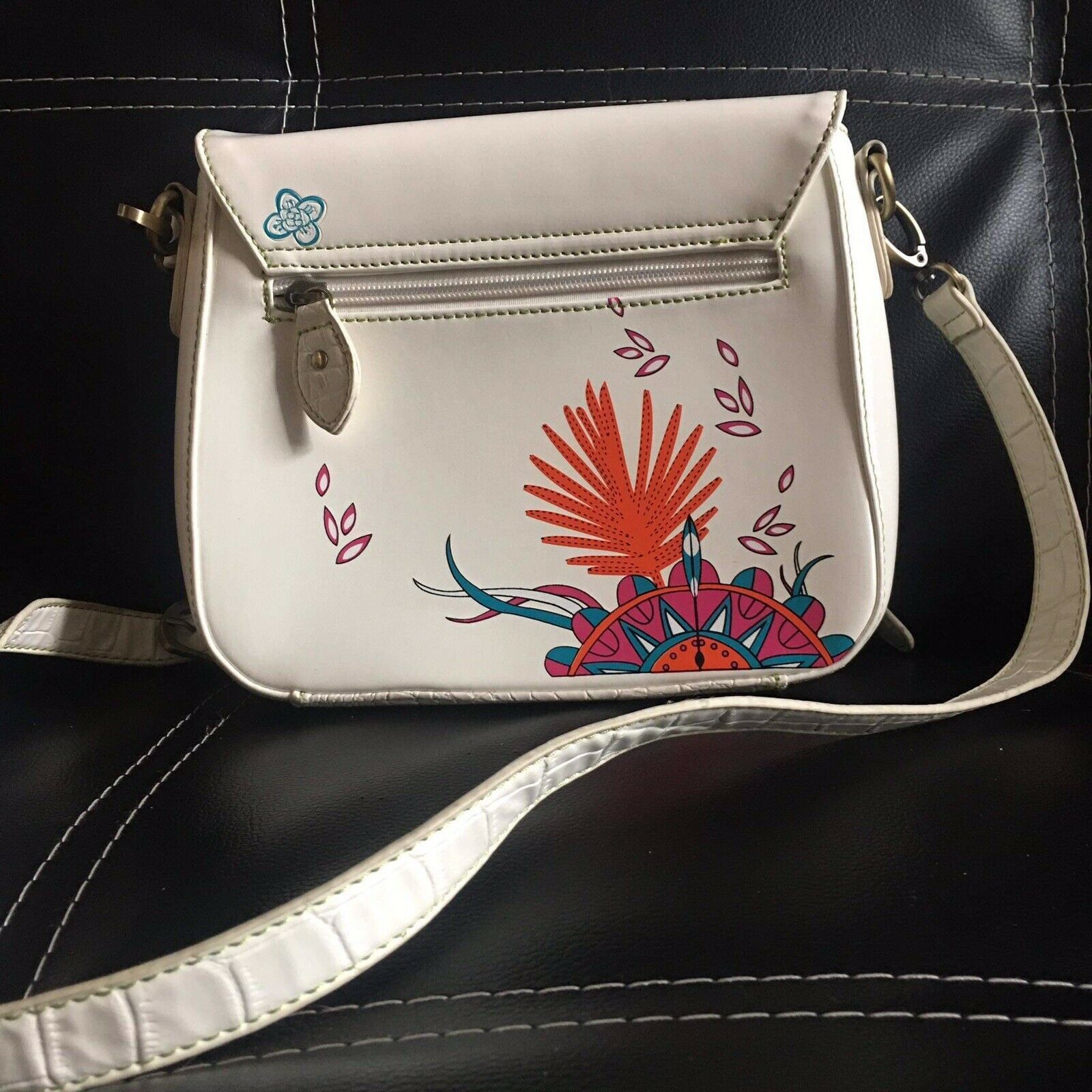 YZY Gap Balenciaga Snake Bag