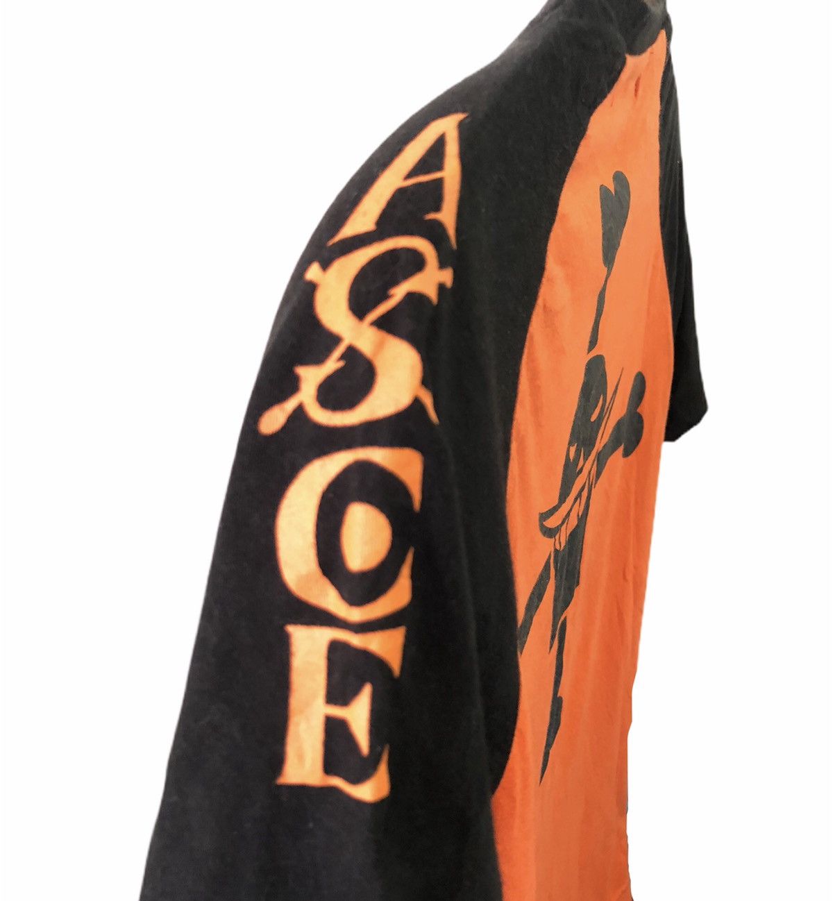 Anime × Japanese Brand × One Piece Rare One Piece Fire Fist Portgas D Ace T-shirt Size US L / EU 52-54 / 3 - 3 Thumbnail