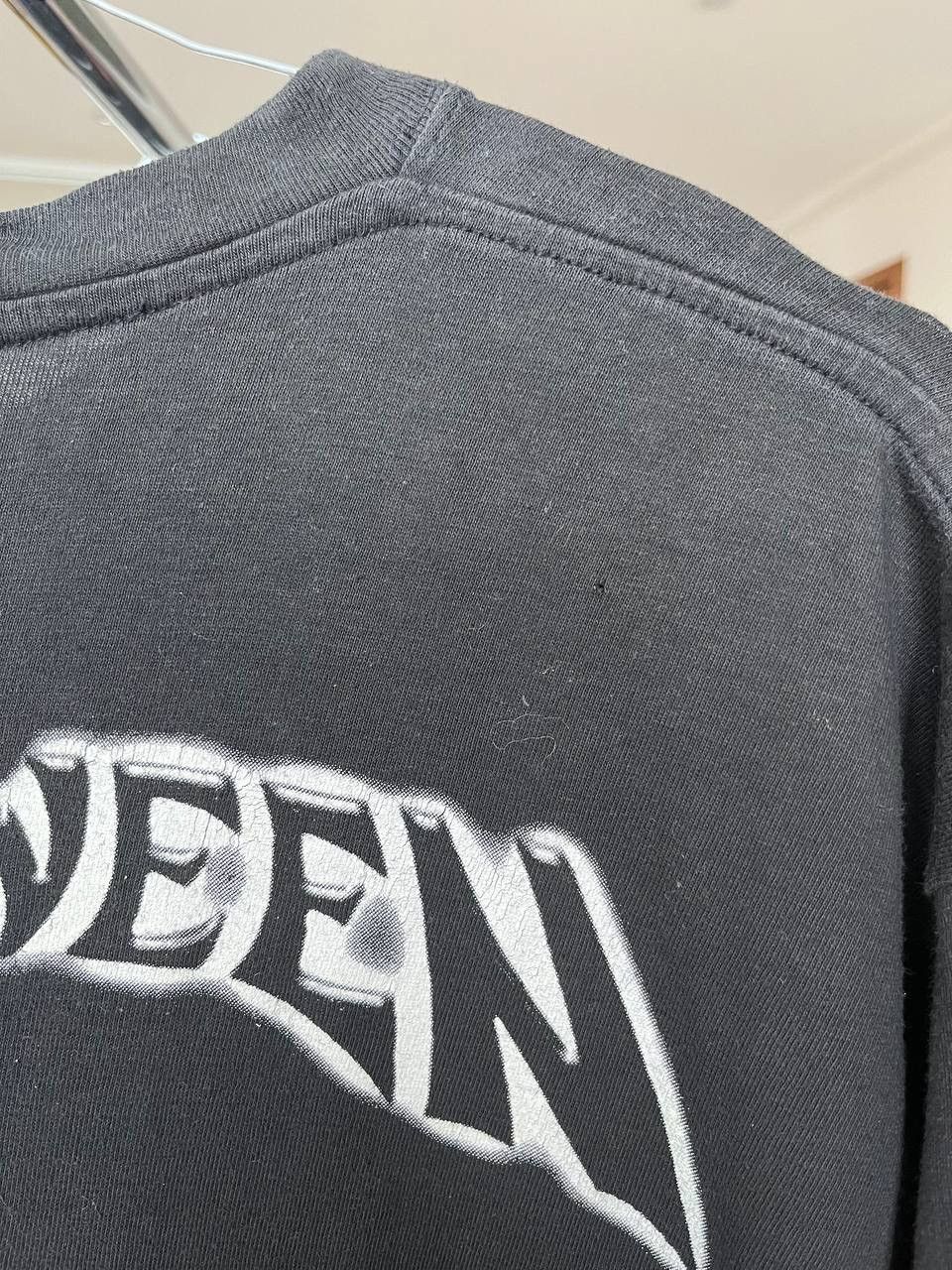 Band Tees Vintage Helloween Band T-shirt Size US XL / EU 56 / 4 - 10 Thumbnail