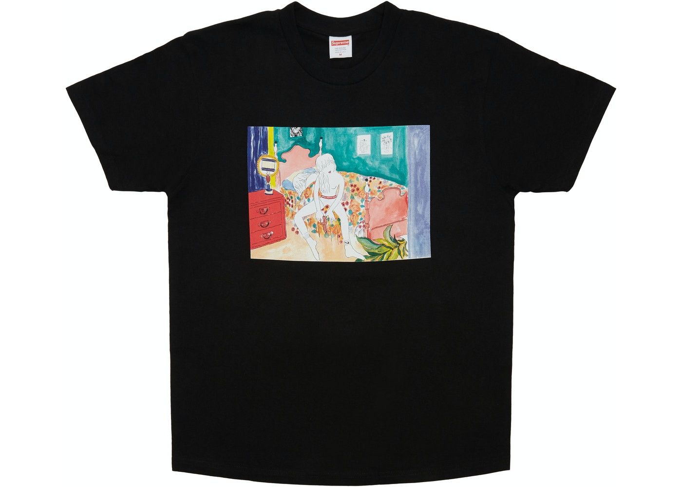 Bedroom tee