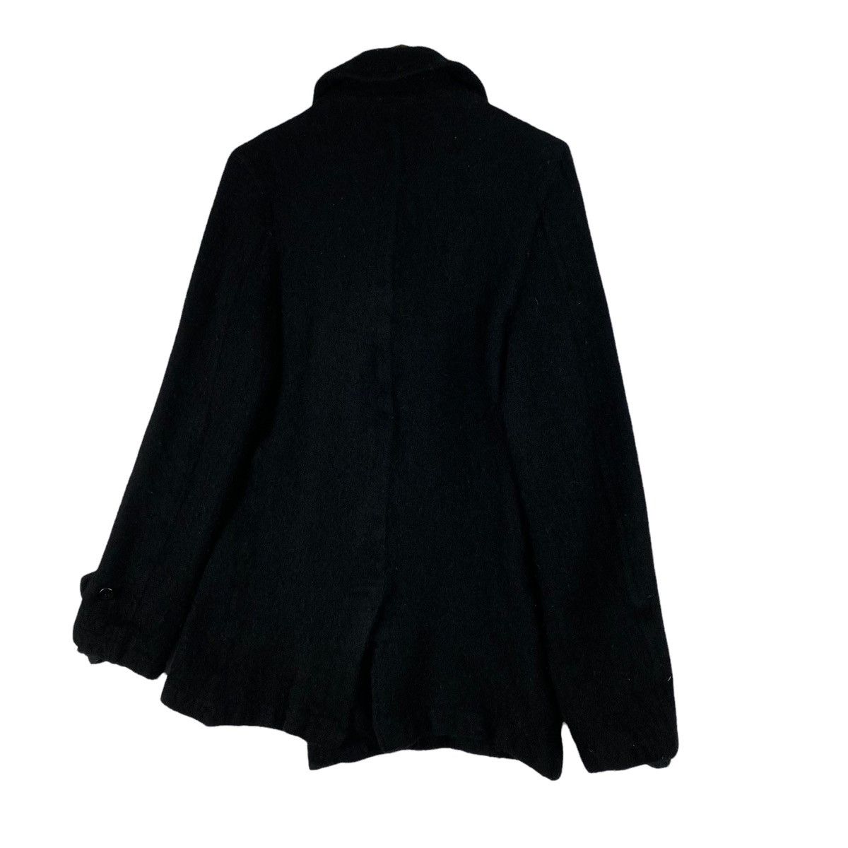 Comme des Garcons × Comme des Garcons Homme × Comme des Garcons Homme Plus AD 2007 Comme Des Garcons Homme Plus Peacoat Jacket Size US S / EU 44-46 / 1 - 16 Thumbnail