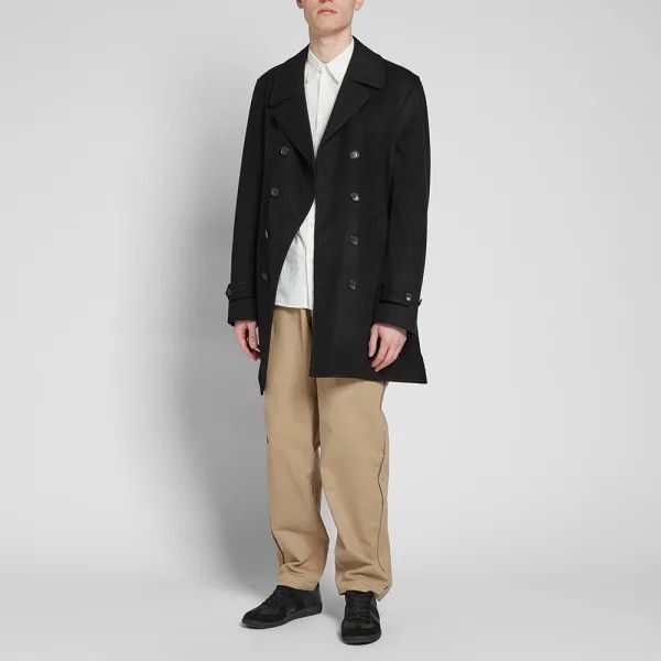Comme des Garcons × Comme des Garcons Homme × Comme des Garcons Homme Plus AD 2007 Comme Des Garcons Homme Plus Peacoat Jacket Size US S / EU 44-46 / 1 - 1 Thumbnail